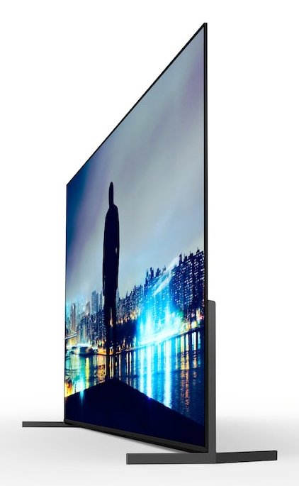 Sony Bravia 8 Ii Professional Displays Fwd-55xr8m2 55" Clase Diagonal Tv Oled (Qd-Oled) Señalización Digital Smart Tv Google Tv 4k Uhd (2160p) 3840 X 2160 Hdr Negro