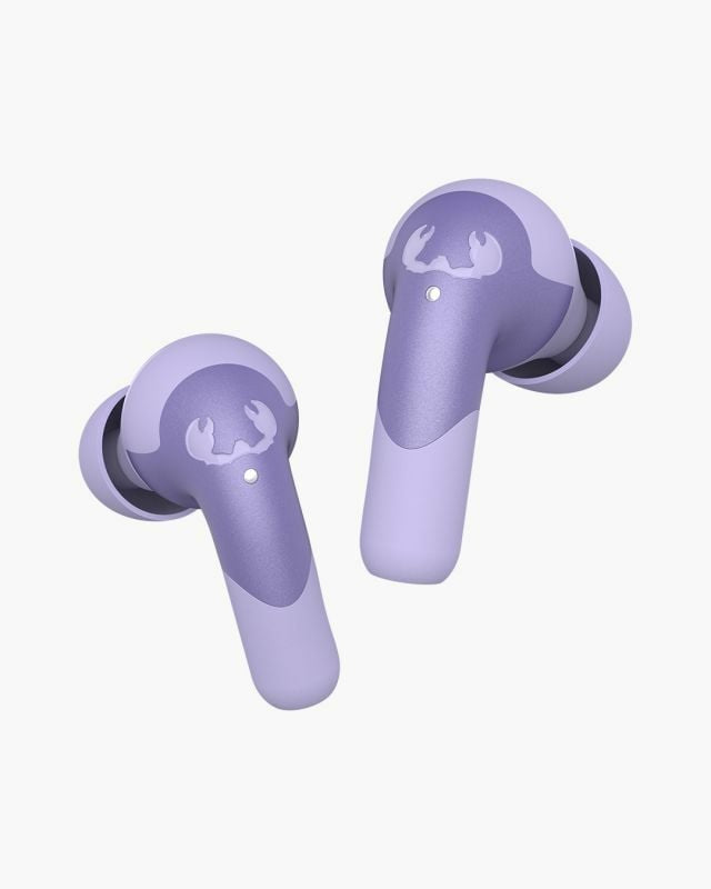 Auriculares Fresh'N Rebel Twins Ace Inalambrico Dreamic Lilac