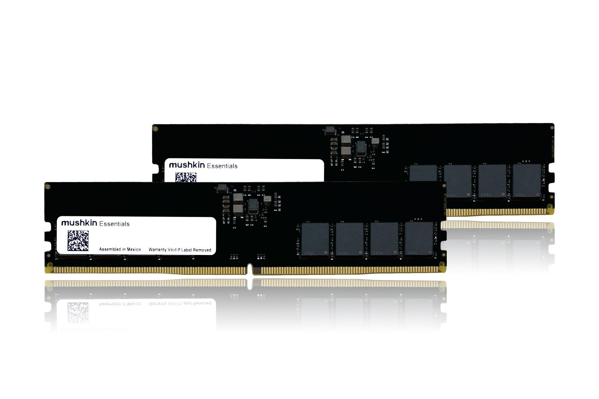 Memoria Mushkin Ddr5 64gb Pc 4800 Cl40 2x32gb Essentials 1,1v Intern Retail