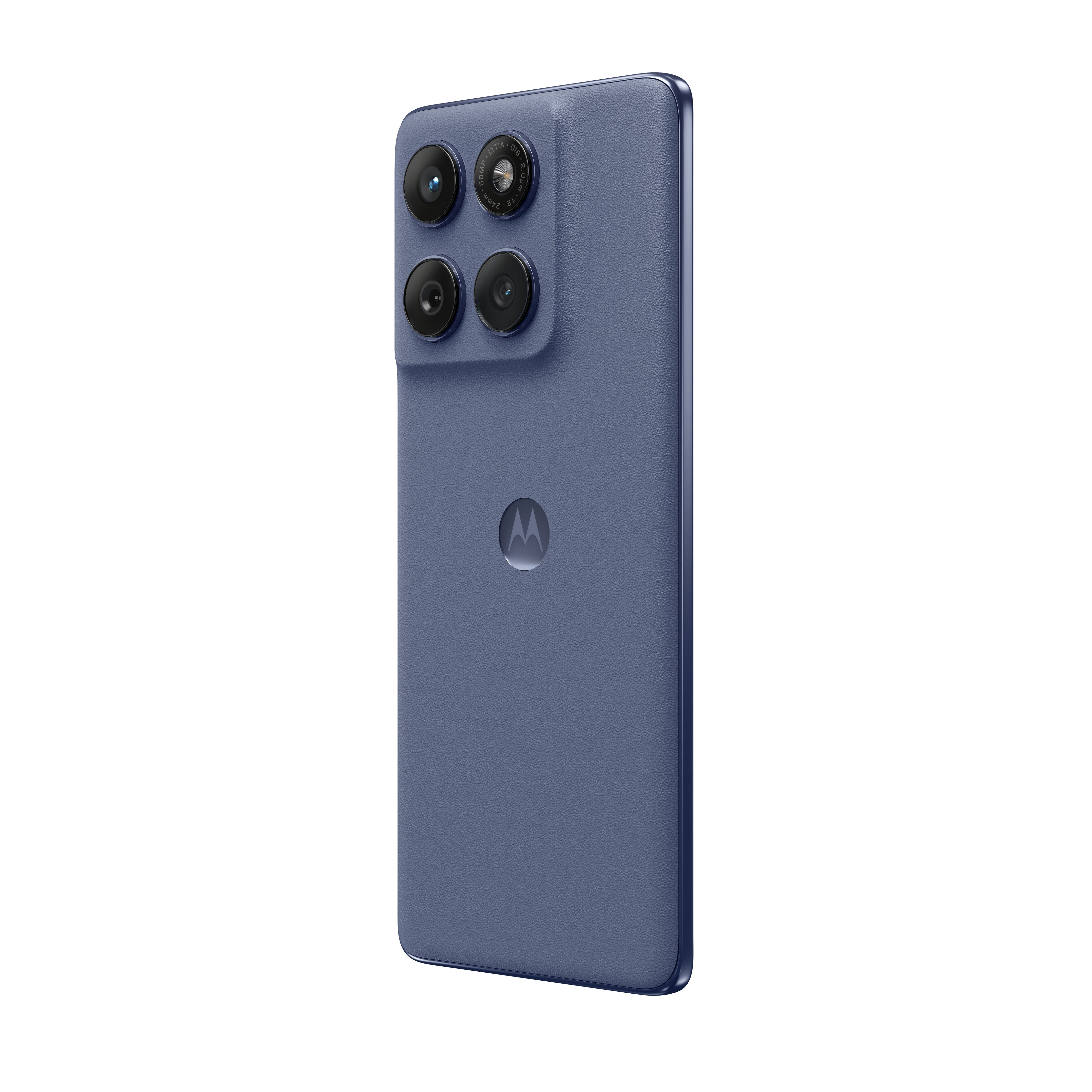 EAN 0840023295881 - Motorola edge 60 fusion 16,9 cm (6.67") SIM doble Android 15 5G USB Tipo C 8 GB 256 GB 5200 mAh Gris imagen 4
