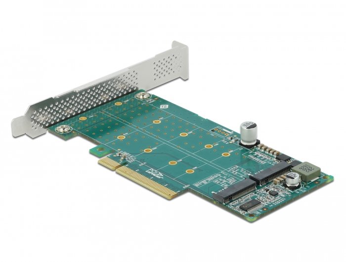 EAN 4043619890453 - DeLOCK 89045 tarjeta y adaptador de interfaz imagen 1
