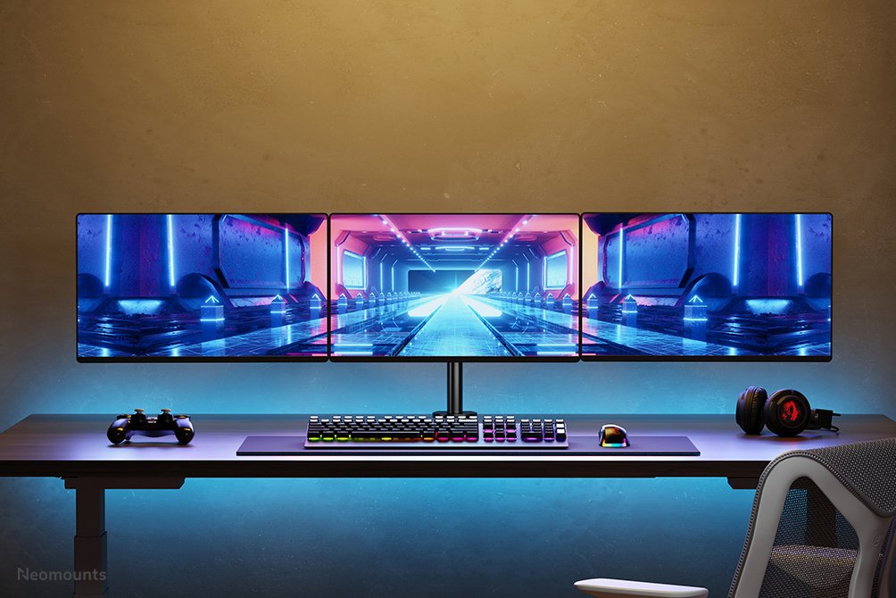 Newstar Soporte De Escritorio Para Monitor