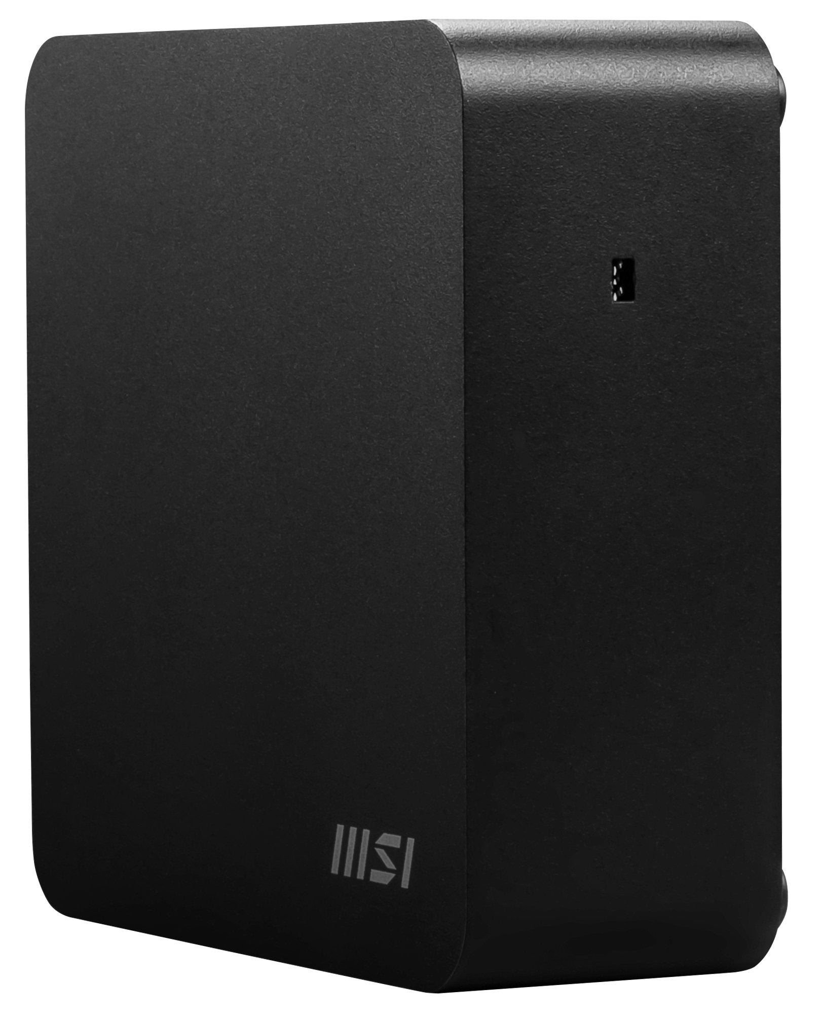 Mini Pc Msi Cubi Nuc 1m-002eu 5 120u 8 Gb Ddr5-Sdram 512 Gb Ssd W 11 Pro Negro