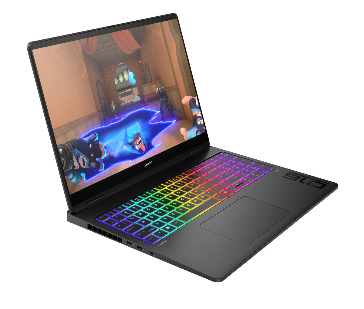 EAN 0198990977157 - HP OMEN MAX Gaming Laptop 16-ah0002ns Intel Core Ultra 7 255HX Portátil 40,6 cm (16") WQXGA 32 GB DDR5-SD imagen 2