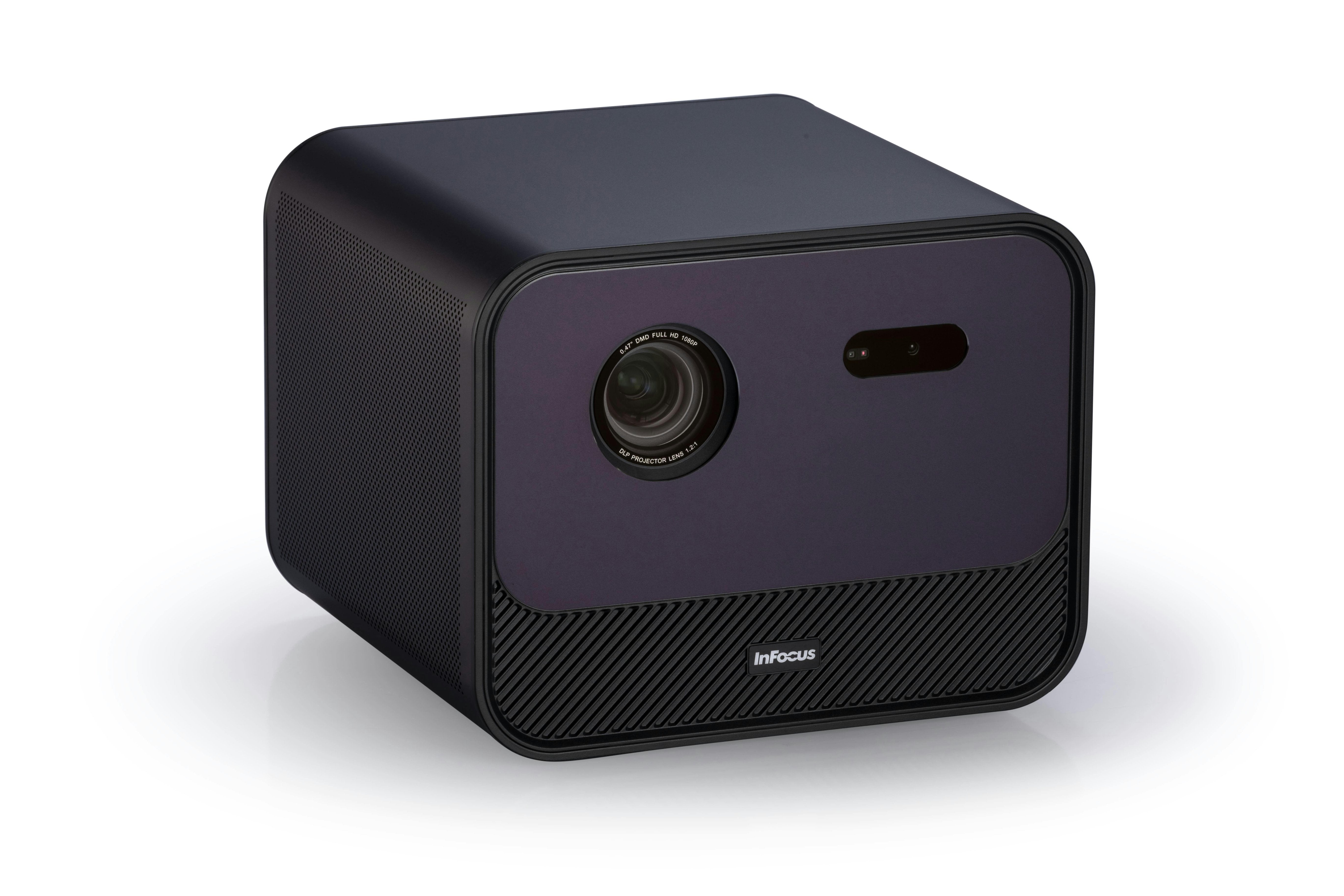 EAN 0850066082065 - InFocus Quantum LED Crusader Grandmaster Proyector de alcance estándar 1080p (1920x1080) 3D Púrpura imagen 8