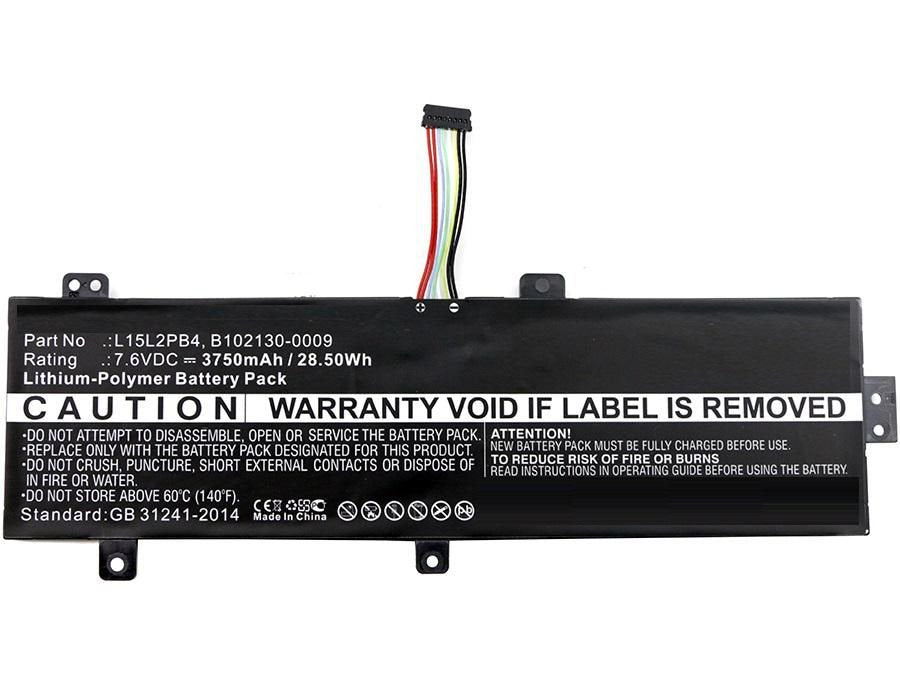 EAN 5706998640673 - CoreParts MBXLE-BA0158 refacción para laptop Batería imagen 1