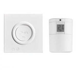 EAN 5702424056551 - Danfoss Ally Inalámbrico Blanco imagen 1
