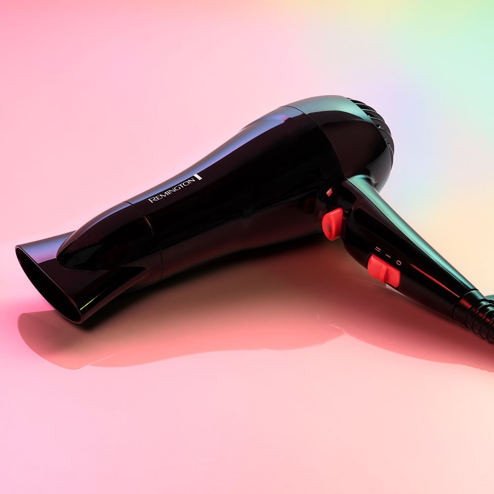 EAN 5038061146592 - Remington D2000 secador 1900 W Negro imagen 3