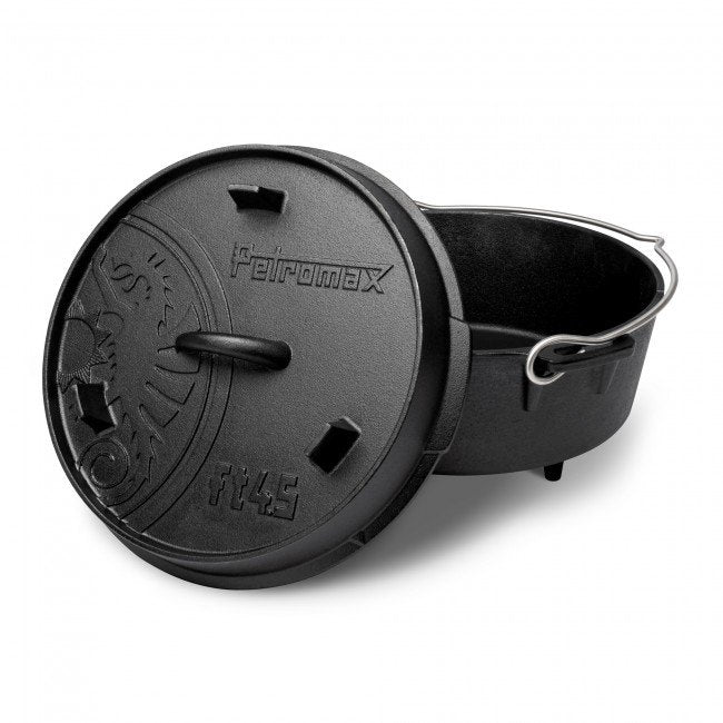 Petromax Feuertopf Ft4.5 Mit Füssen
