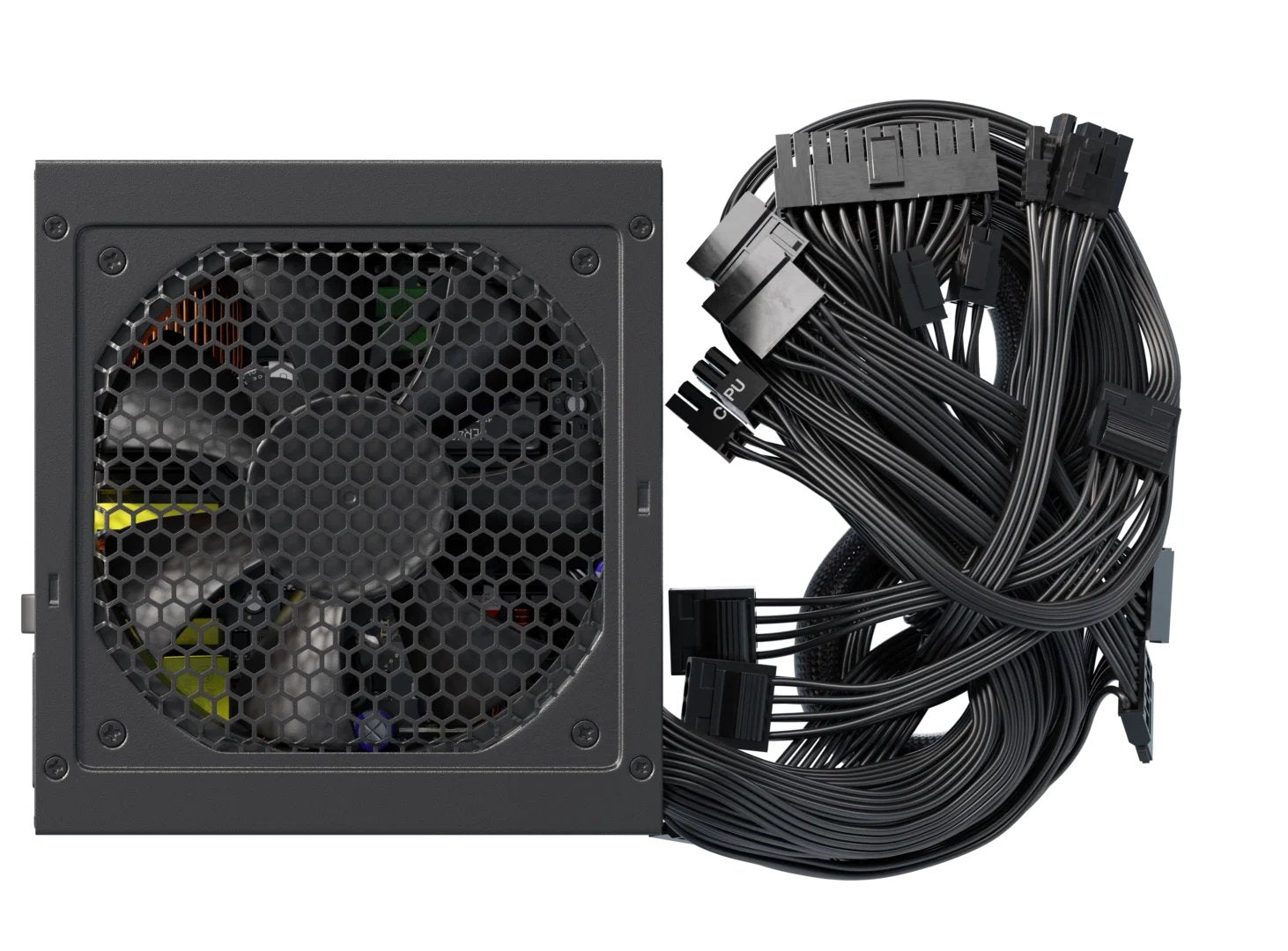 EAN 4711173878520 - Seasonic Netzteil 650W G12 GC-650 80+Gold unidad de fuente de alimentación ATX Negro imagen 3