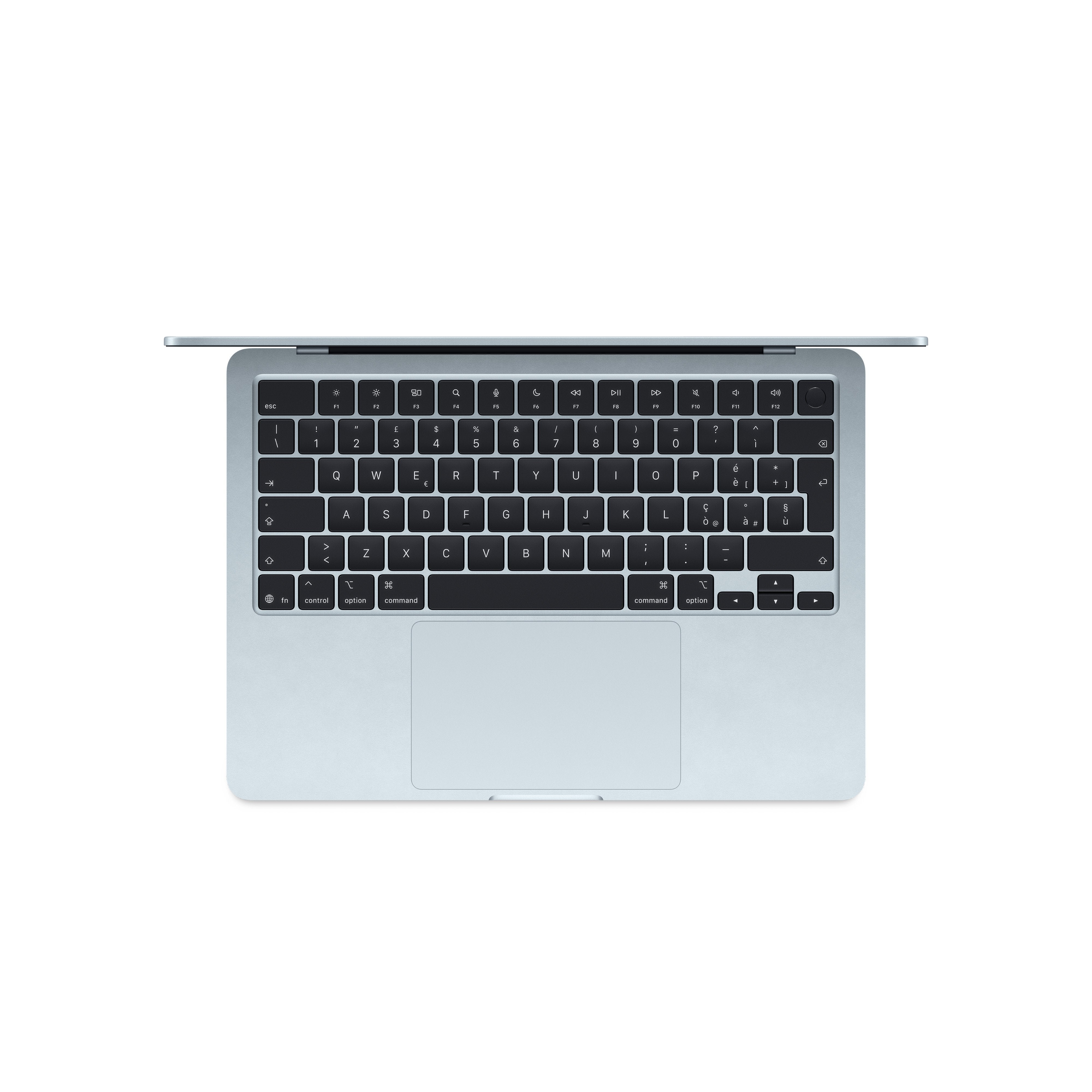 Apple Macbook Air 13" M5 10-Core 512gb Himmelblau