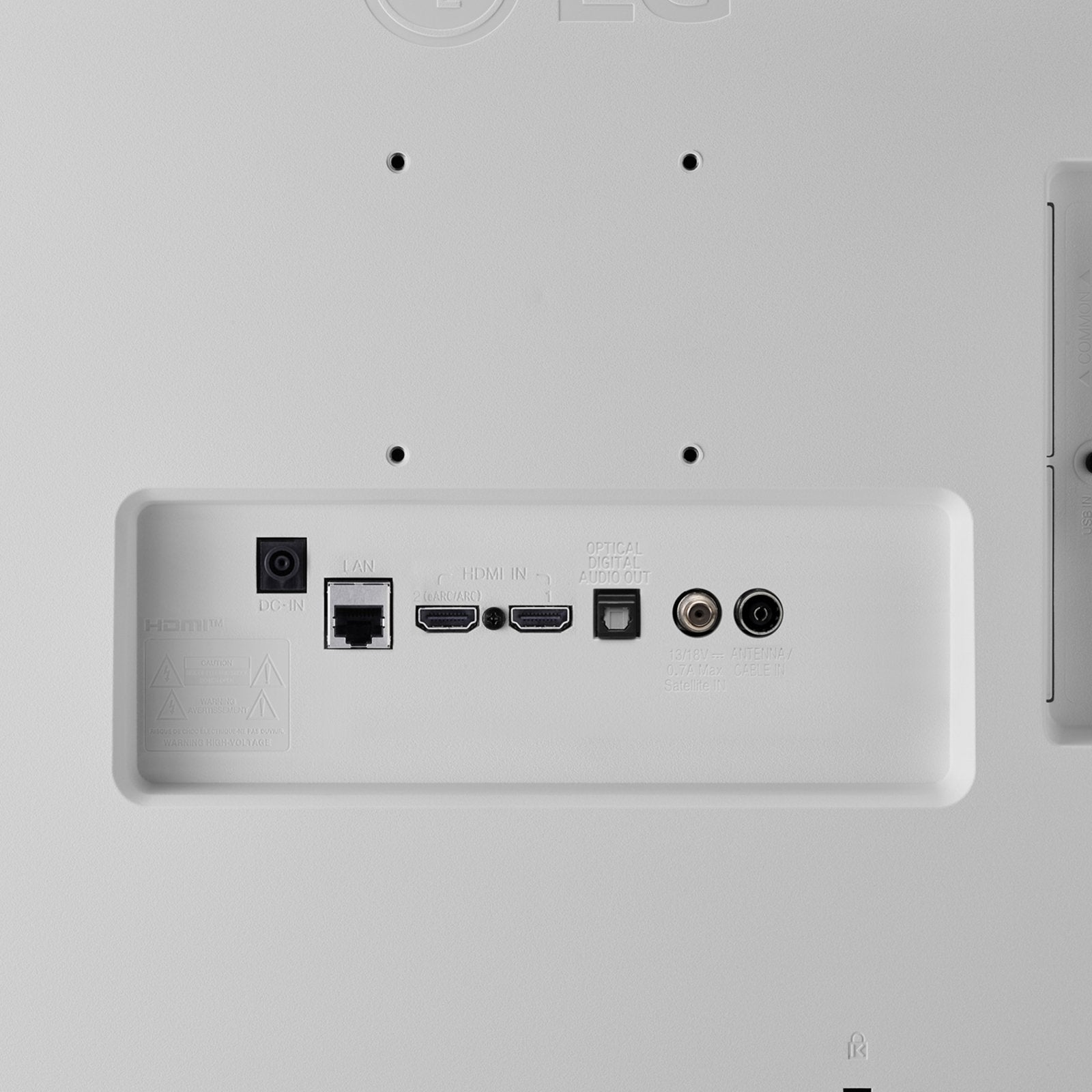 EAN 8806091606167 - LG 27TQ615S-WZ 68,6 cm (27") Full HD Smart TV Wifi Blanco 250 cd / m² imagen 8
