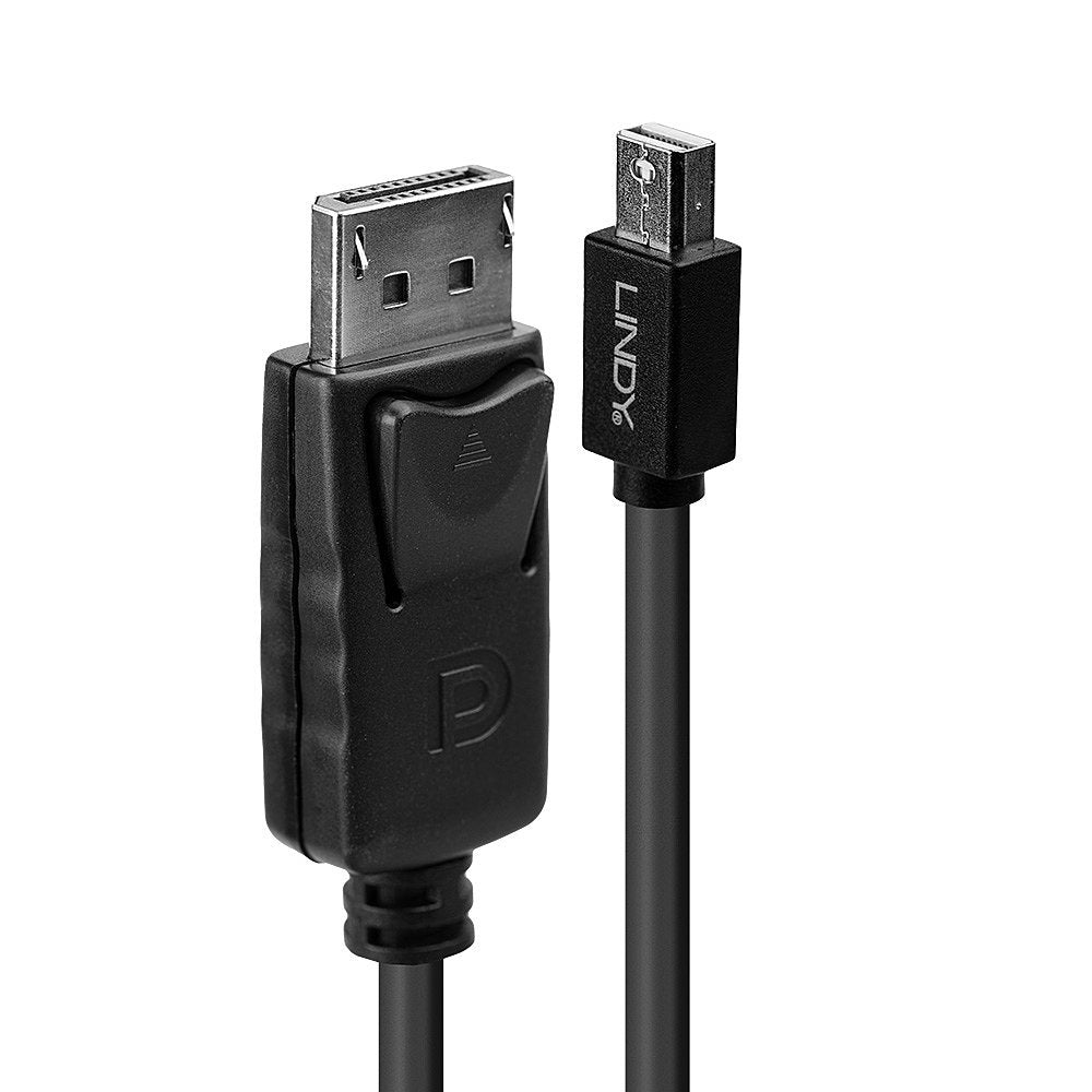 EAN 4002888416474 - Lindy 41647 cable DisplayPort 3 m Mini DisplayPort Negro imagen 1