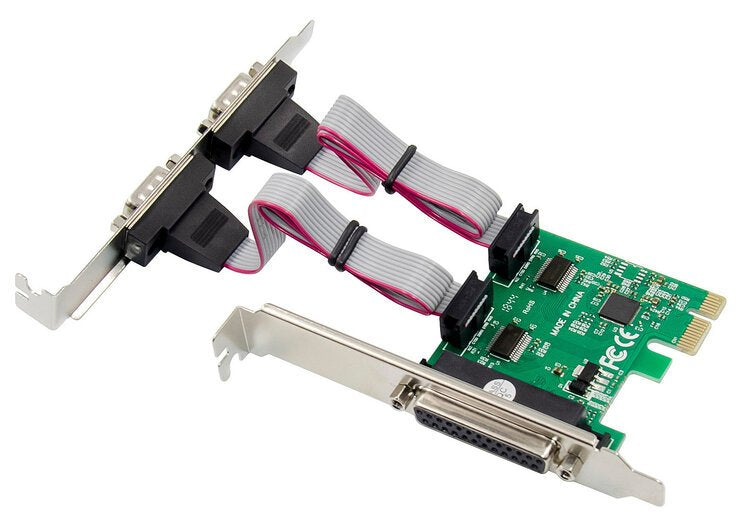 Proxtend Px-Sp-55011 Tarjeta Y Adaptador De Interfaz Interno Paralelo, Rs-232