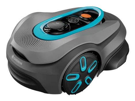 Gardena Smart Sileno Sense 600qm Mähroboter