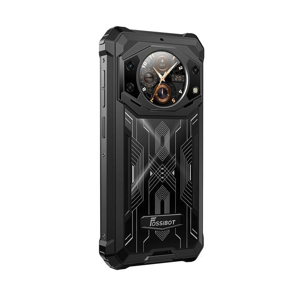 EAN 6975708065023 - FOSSiBOT F101 Pro 13,8 cm (5.45") SIM única Android 13 4G USB Tipo C 8 GB 128 GB 10600 mAh Negro imagen 3