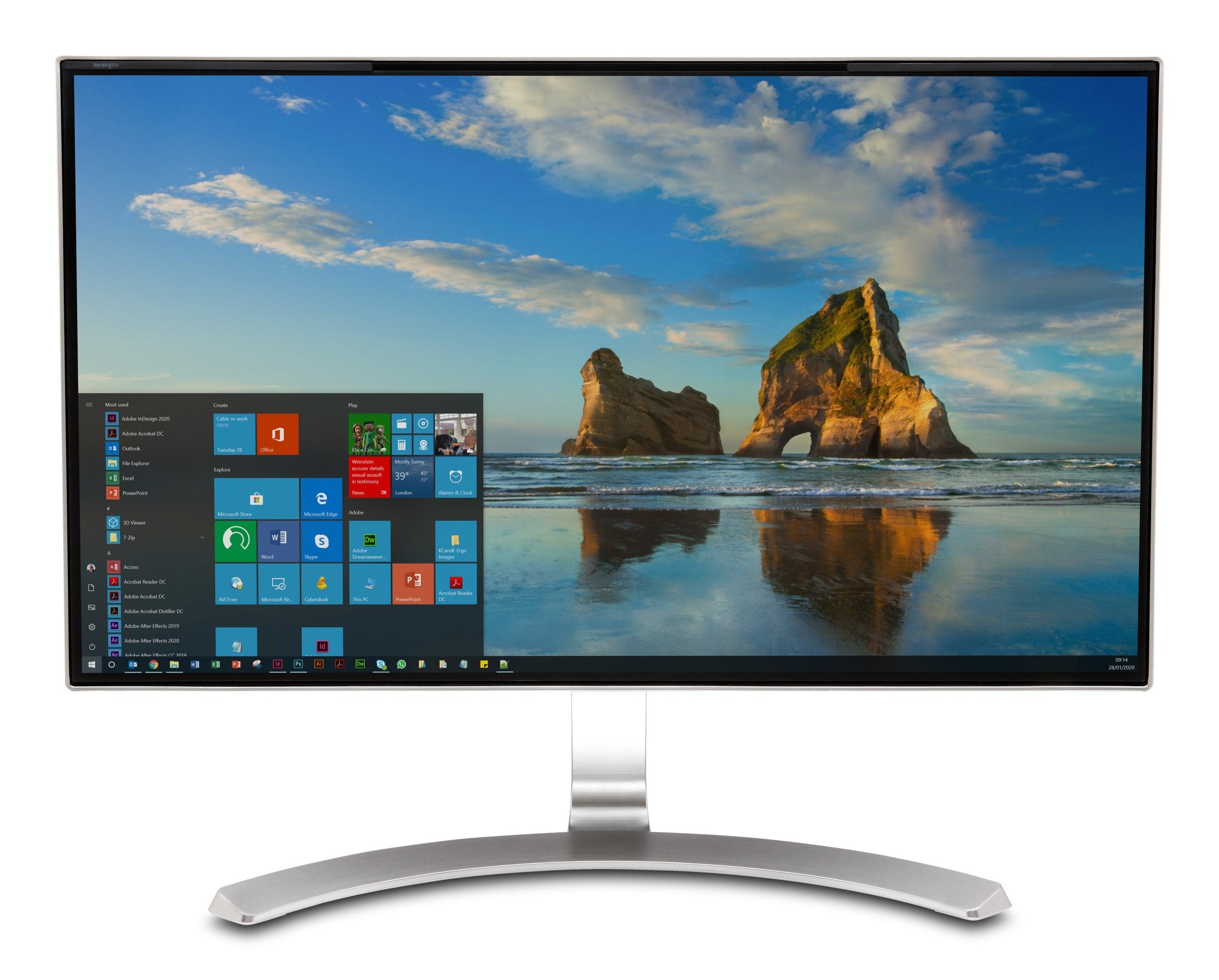 Kensington Filtros Magnéticos De Privacidad Magpro Para Monitores 34" 21:9