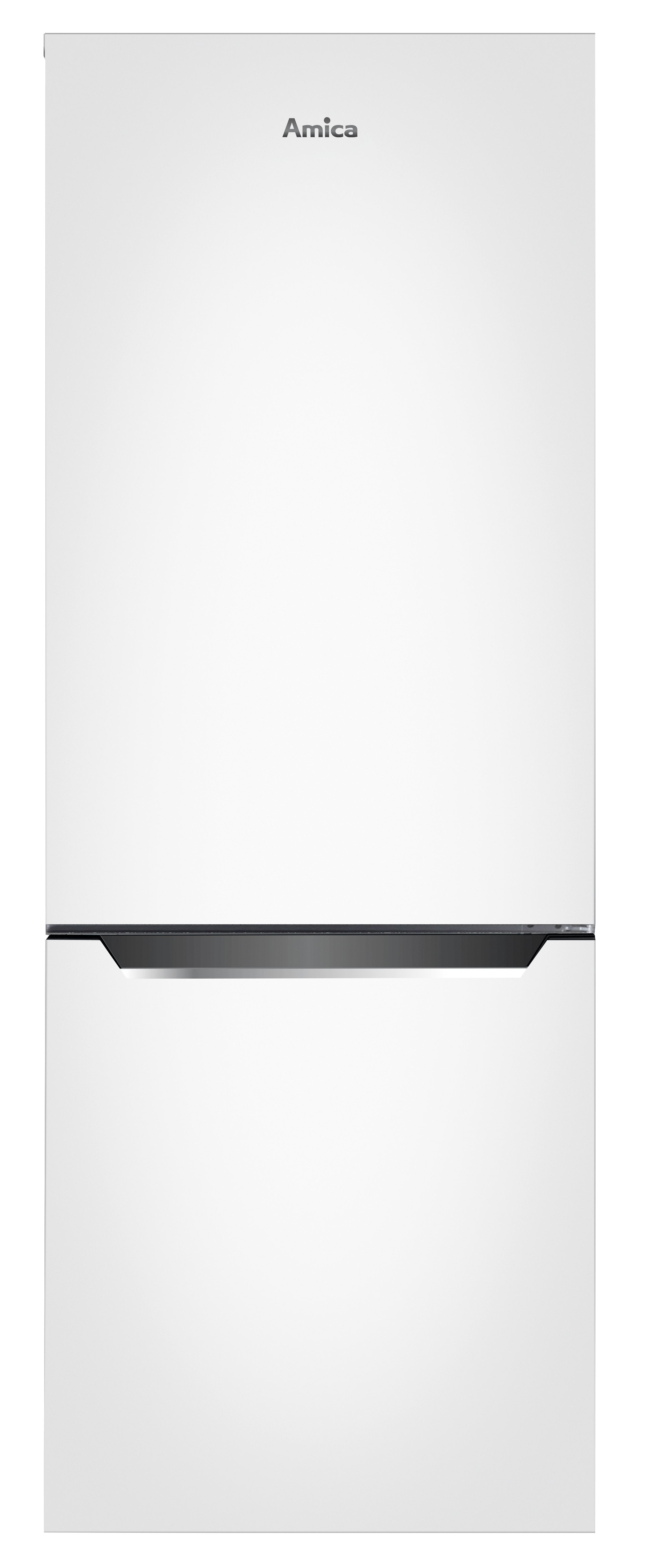 EAN 5906006912840 - Amica KGCL 384 160 W nevera y congelador Independiente 205 L Blanco imagen 1