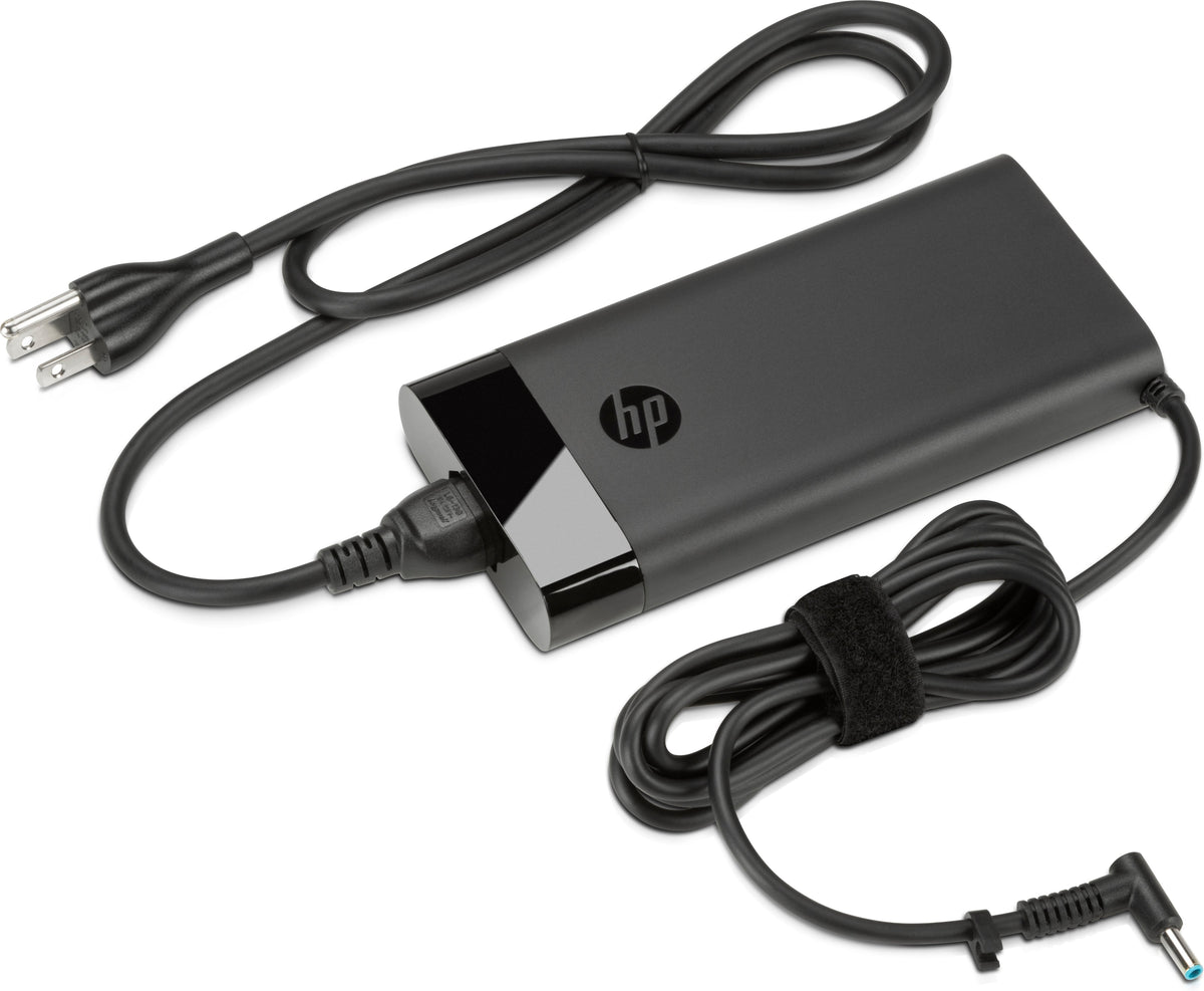 EAN 193015009875 - HP 4SC19AA adaptador e inversor de corriente Interior 200 W Negro imagen 1