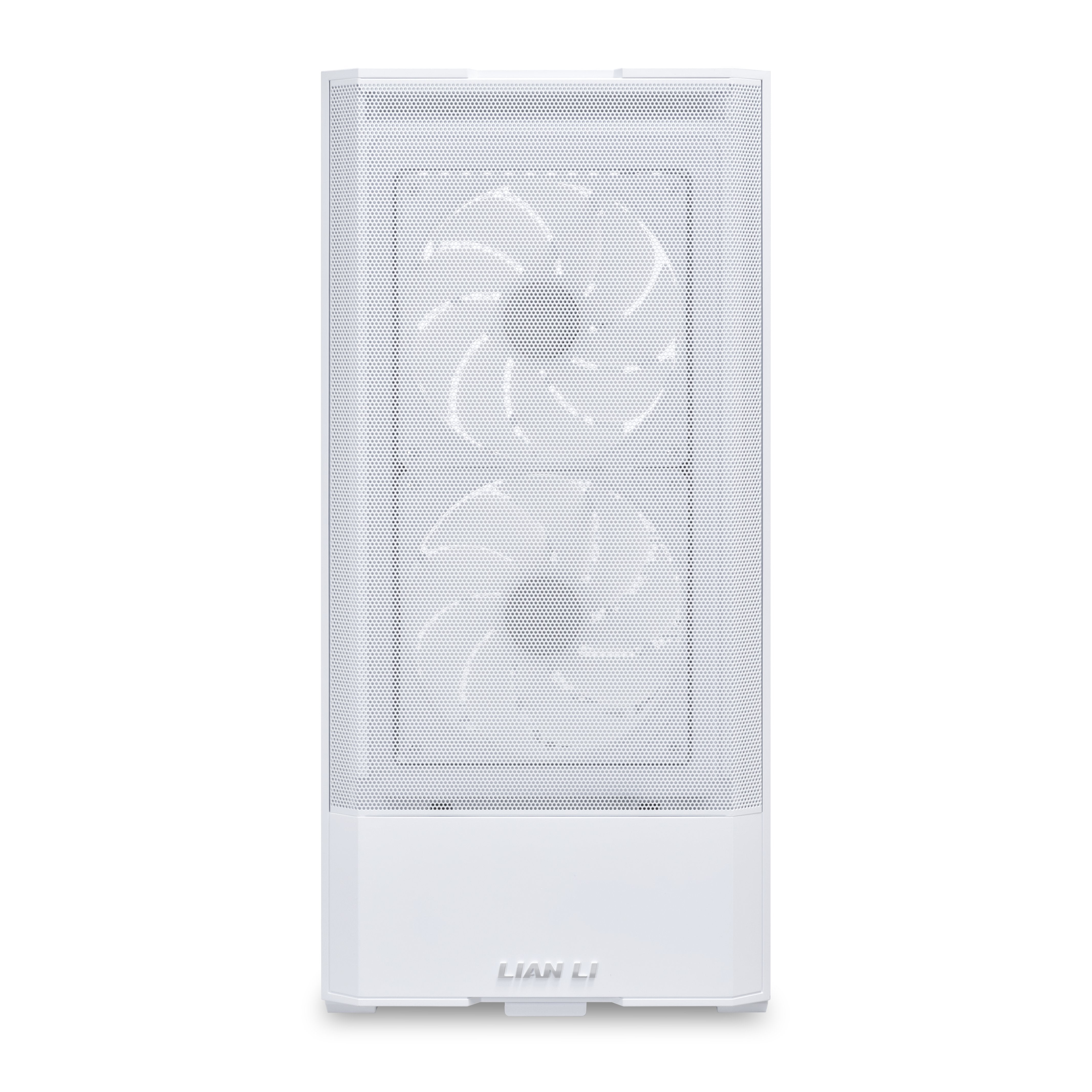 EAN 4718466015846 - Lian Li Lancool 207 Midi Tower Blanco imagen 3