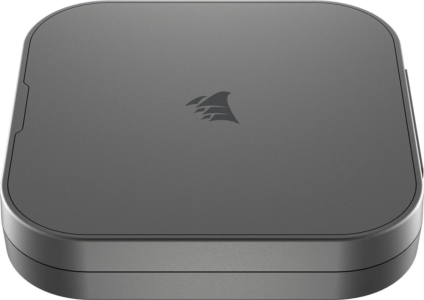 EAN 840440488552 - Corsair EX400U Tecnología Thunderbolt (Rayo) 4 TB USB Tipo C Negro imagen 5