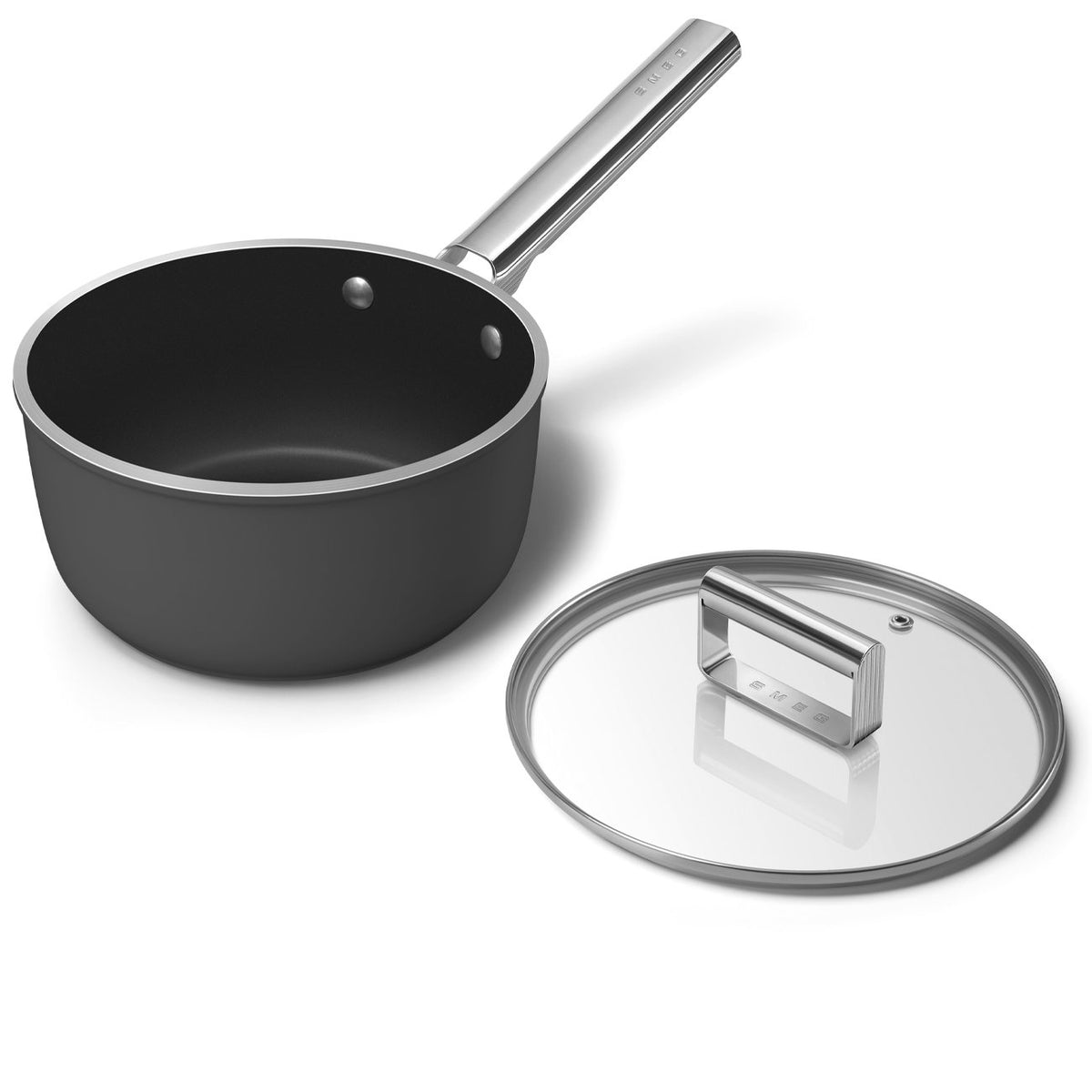 EAN 8017709356040 - Smeg SPF2012BLM cacerola 3,1 L Alrededor Negro imagen 10