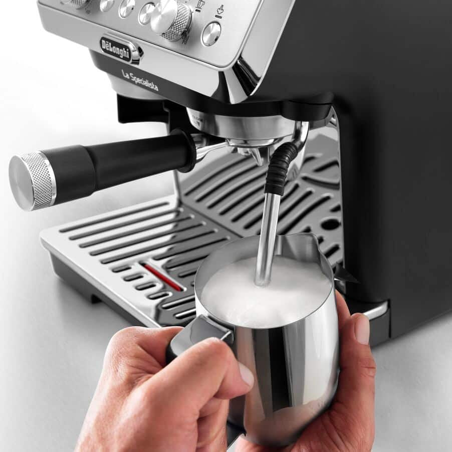 EAN 8004399021921 - De’Longhi Dedica Arte EC9155.MB Semi-automática Máquina espresso 2,5 L imagen 4