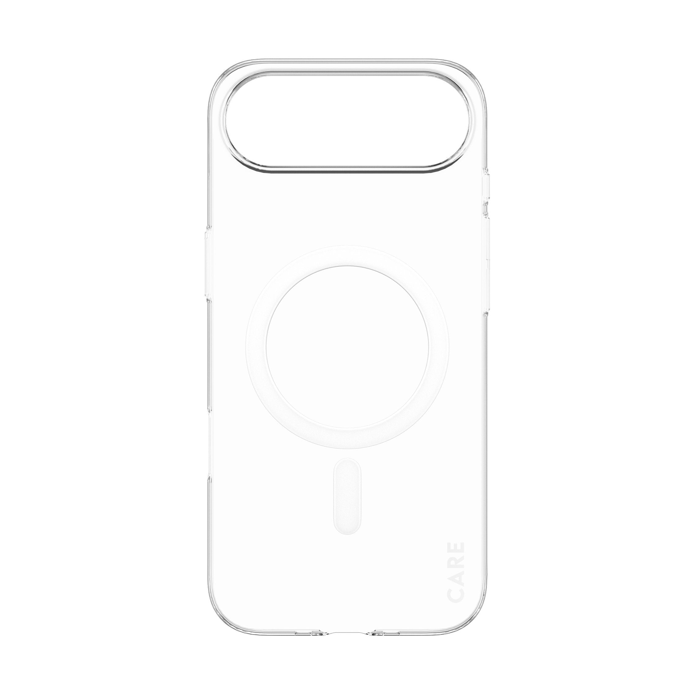 Panzerglass Care Sl1m Case Transp. W. Magsafe Ip Air
