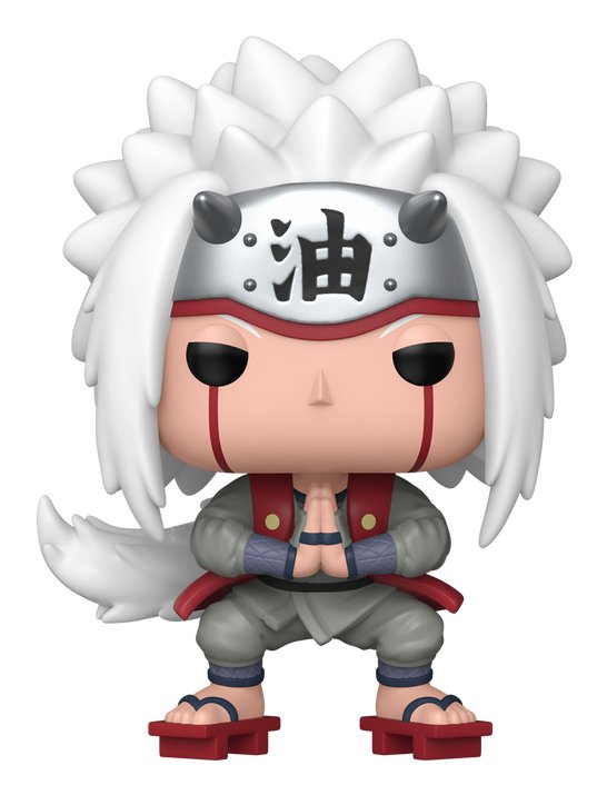 EAN 0889698838030 - FUNKO POP! Jiraiya (Jutsu) imagen 1