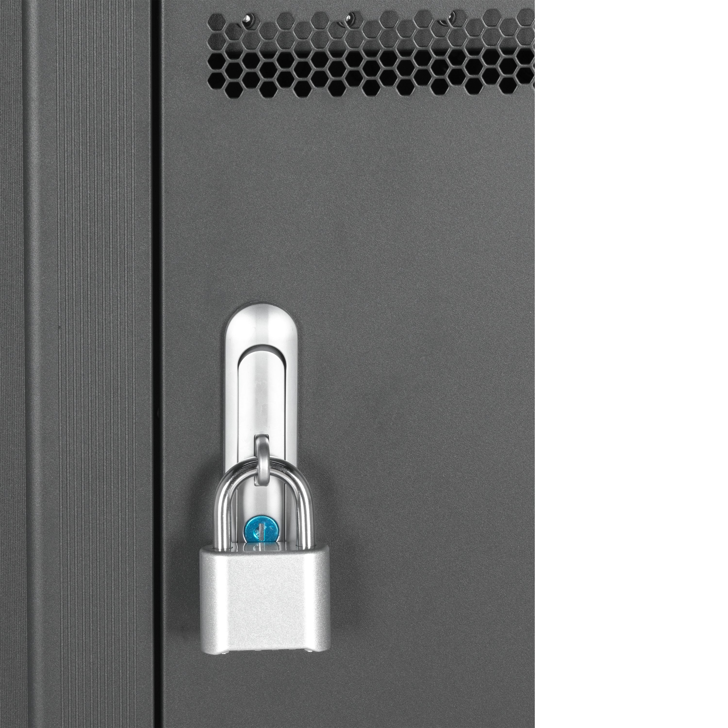 EAN 662919121650 - V7 CHGCT30-2E carrito y armario de dispositivo portátil Carro de gestión y carga para dispositivos portáti imagen 8