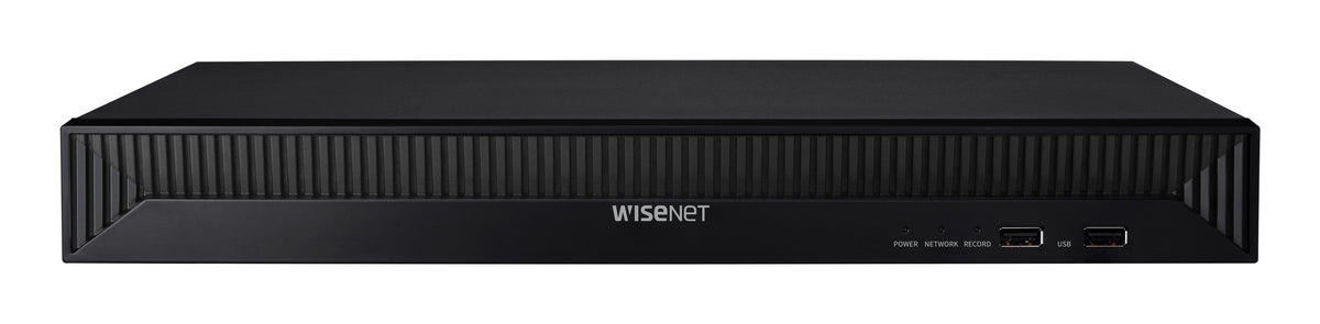 EAN 8801089210104 - Hanwha QRN-1630S Grabadore de vídeo en red (NVR) imagen 3