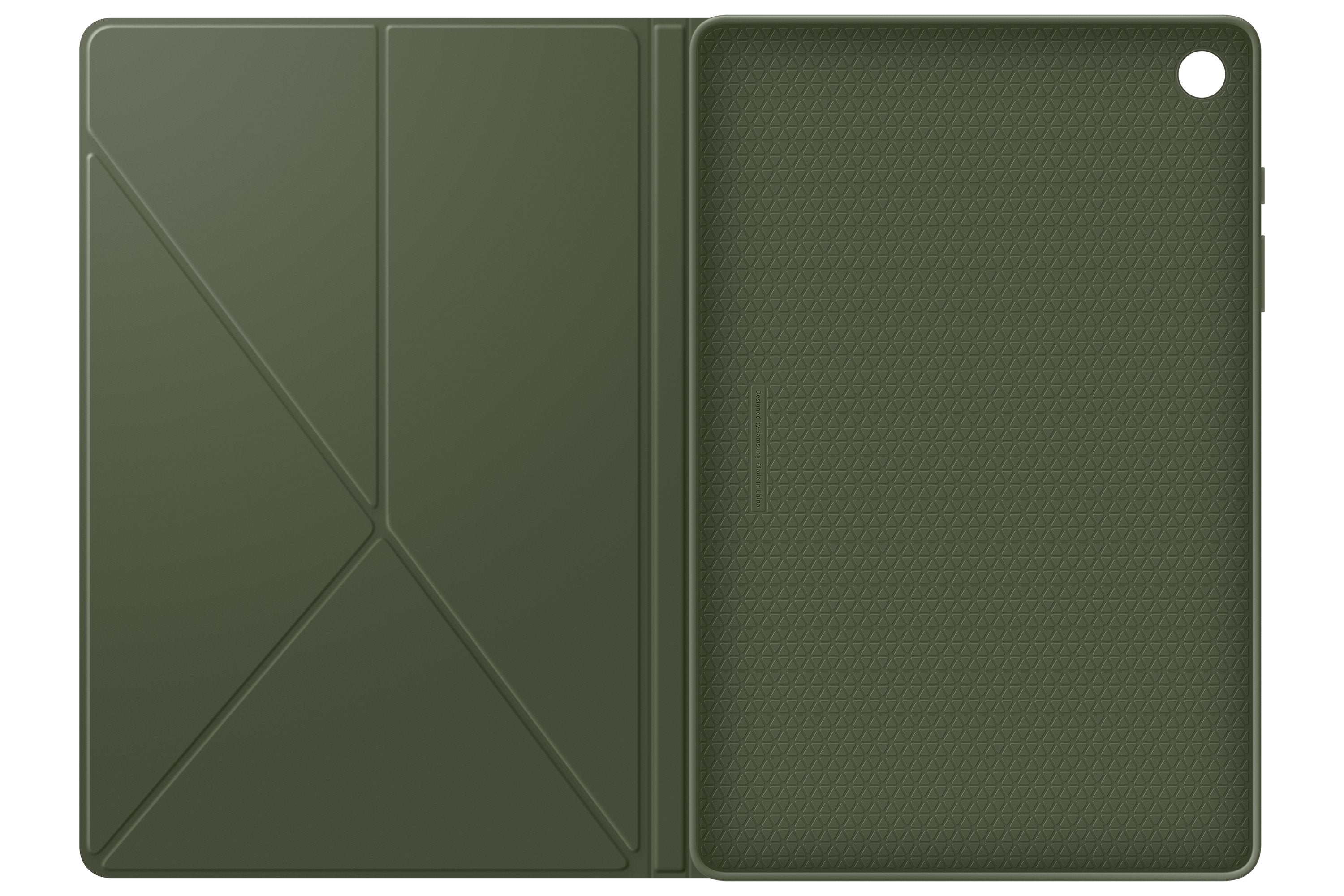 EAN 8806095300481 - Samsung Galaxy Tab A9+ Book Cover 27,9 cm (11") Folio Negro imagen 1