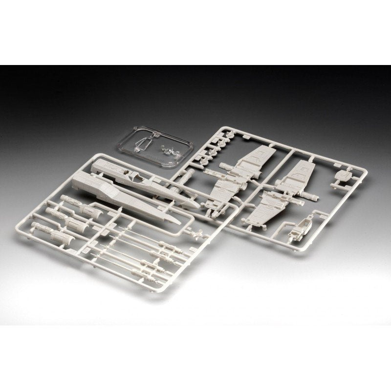 EAN 4009803889245 - Revell X-wing Fighter Maqueta de caza espacial Kit de montaje 1:112 imagen 3