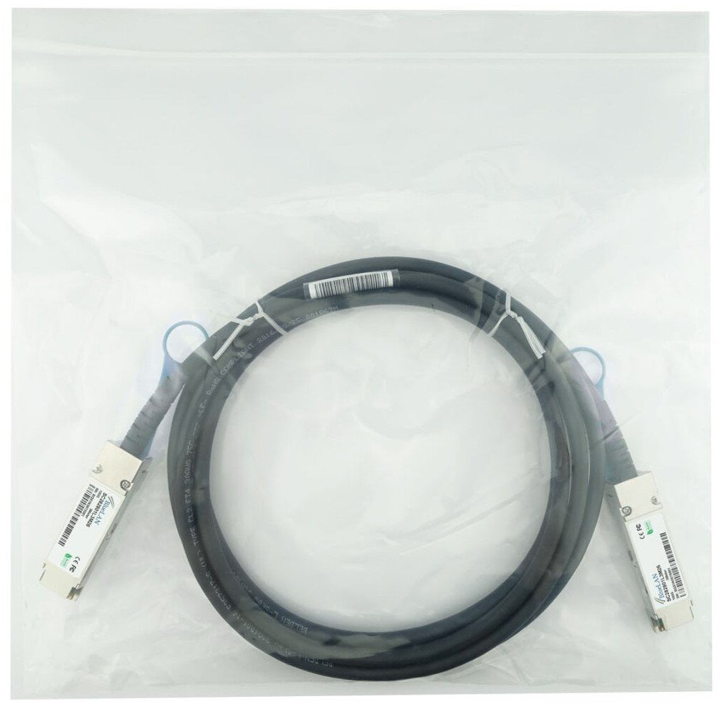 Blueoptics 100gb 3m Qsfp28 100gbase-Cr4 Dac( Acc763-10000s)
