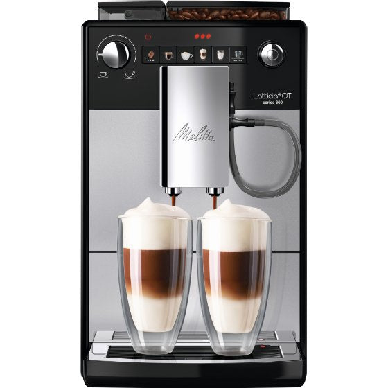 EAN 4006508224579 - Melitta Latticia OT F300-101 Totalmente automática Máquina espresso 1,5 L imagen 1