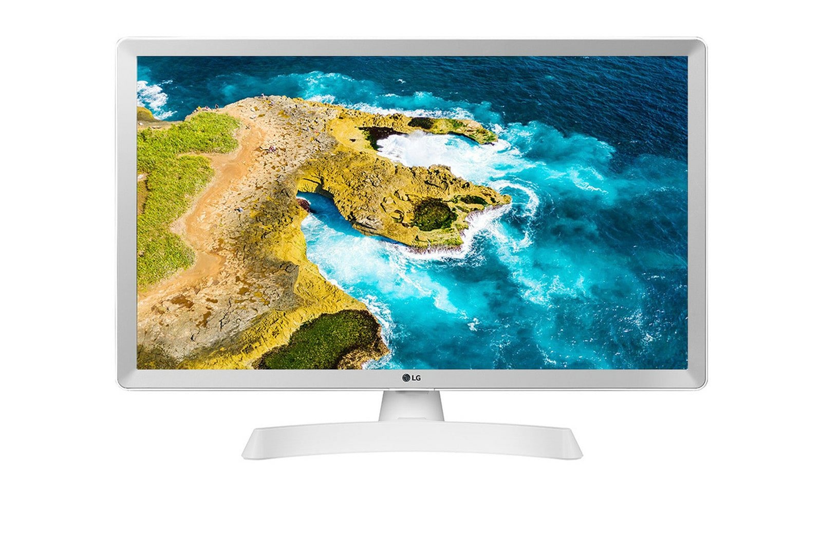 Televisor Lg 24tq510s-Wz 24' Hd Smart Tv Wifi Blanco