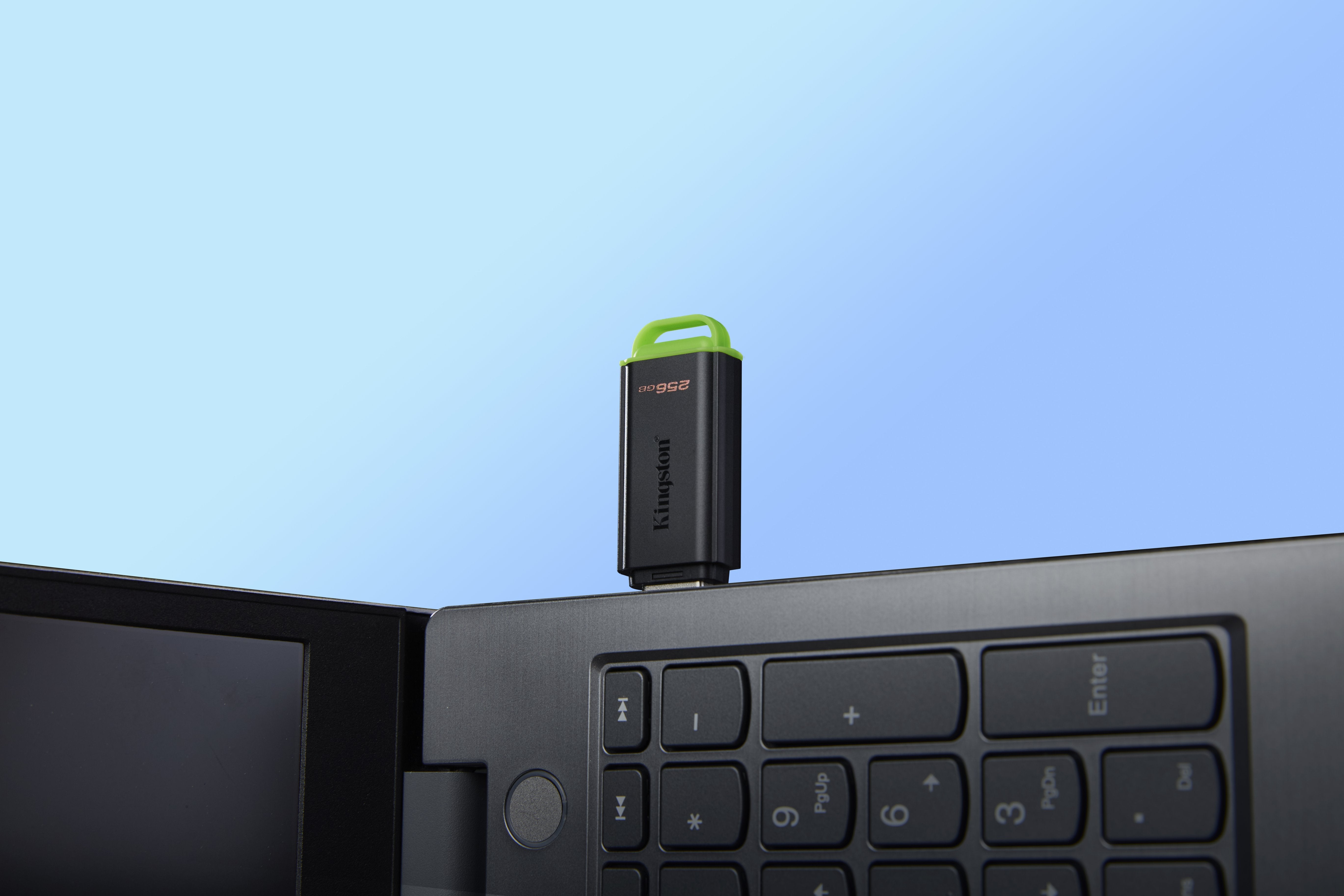 Pendrive Data Traveler Exodia G2 256gb Usb3.2 Gen1