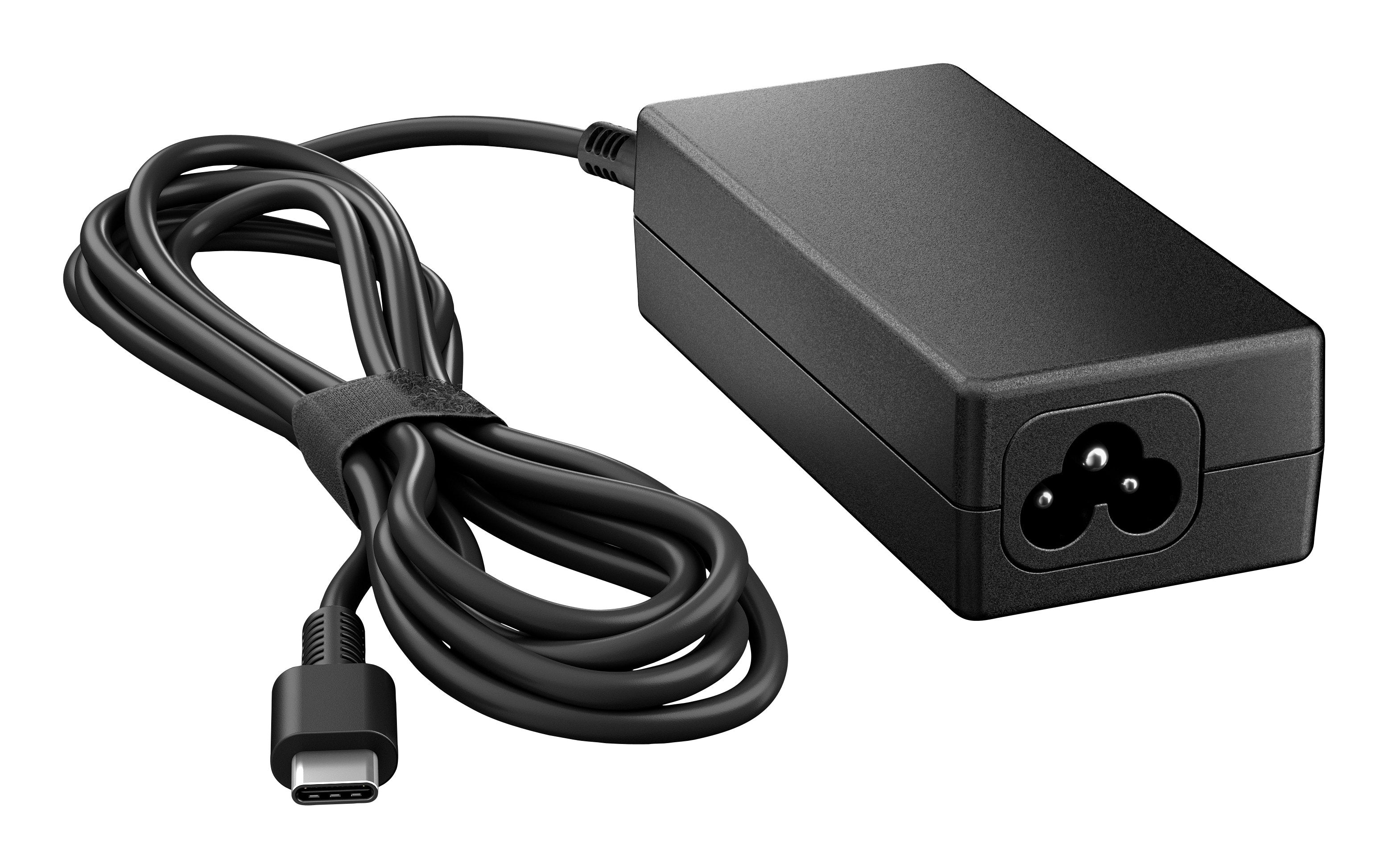EAN 0195908316466 - HP 45W USB-C AC Adapter adaptador e inversor de corriente Interior imagen 1