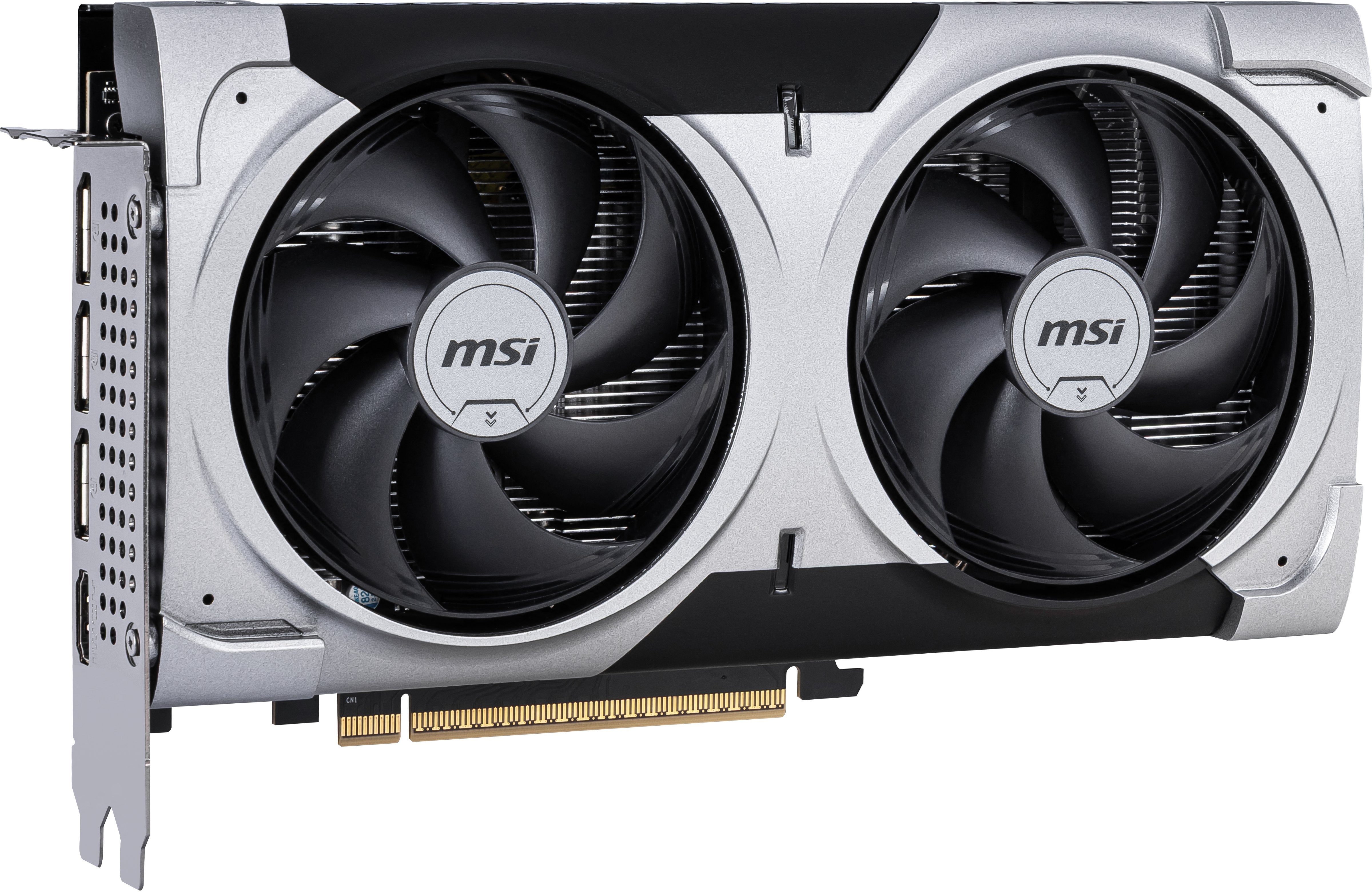 Tarjeta Grafica Ventus Geforce Rtx 5060 Ti 16g 2x Oc Plus Nvidia 16 Gb