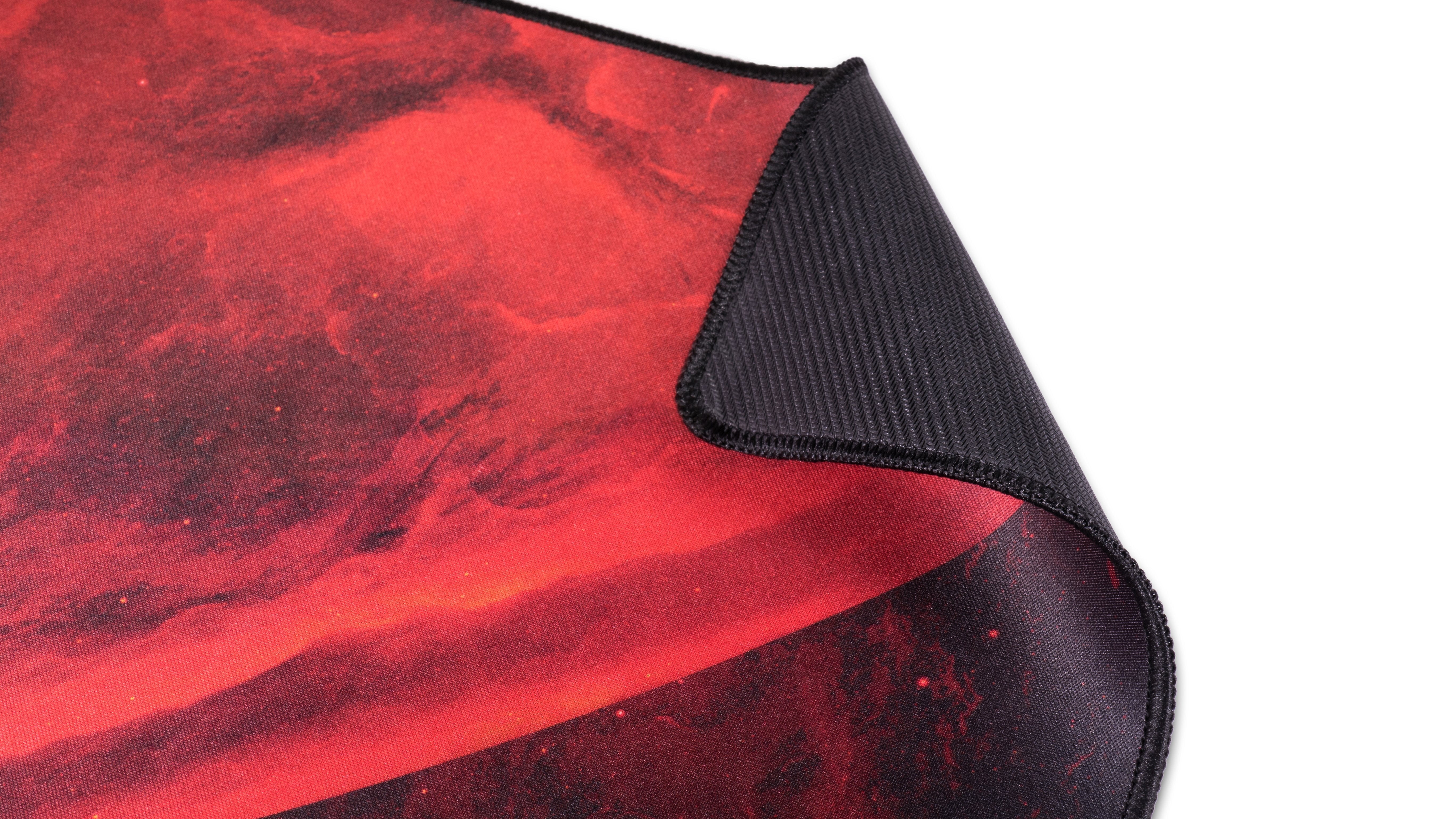 EAN 4713105966398 - Mars Gaming MRMP0 alfombrilla para ratón Alfombrilla de ratón para juegos Negro, Rojo imagen 6