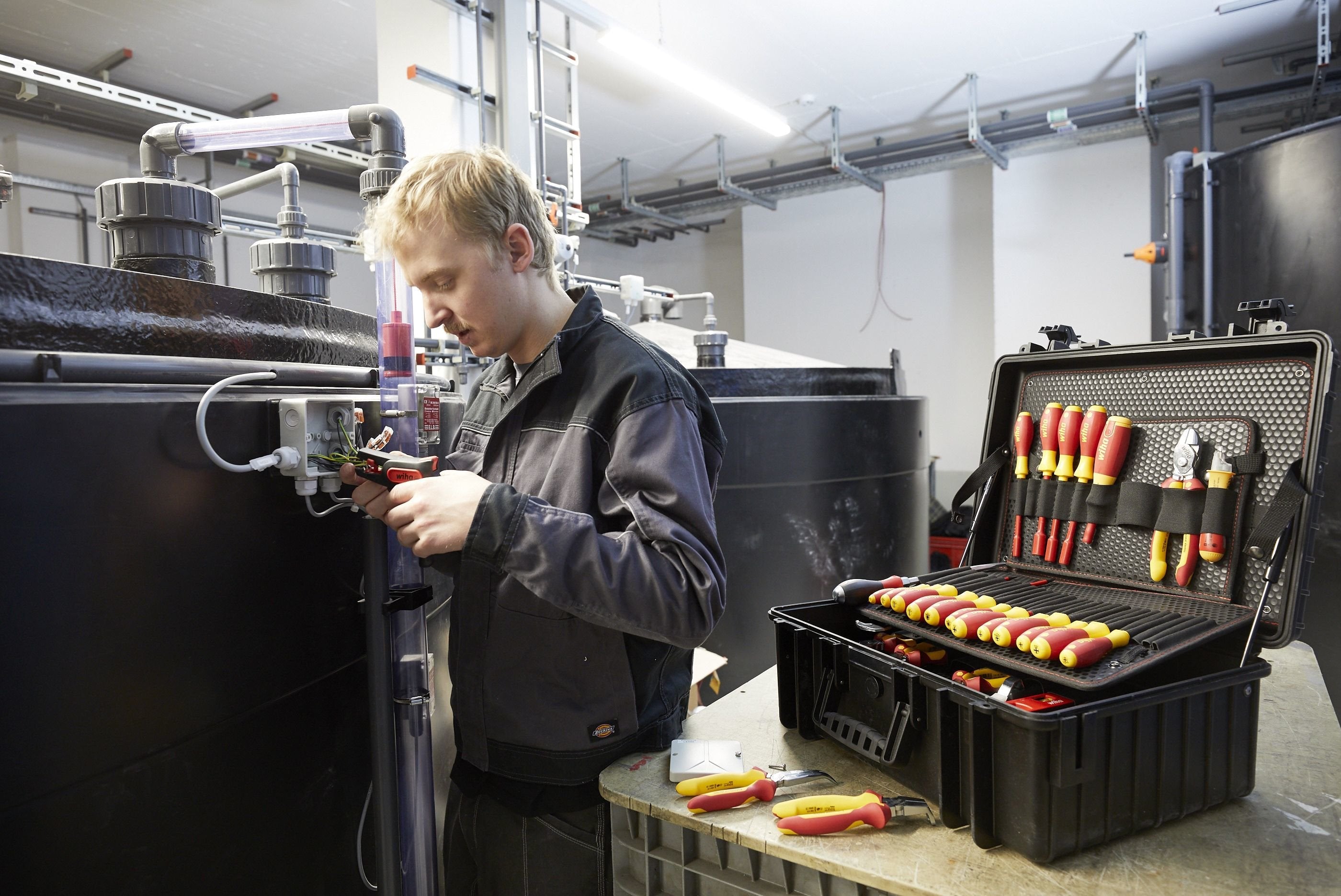 Wiha Competence Xl 83 Herramientas Xl 40523