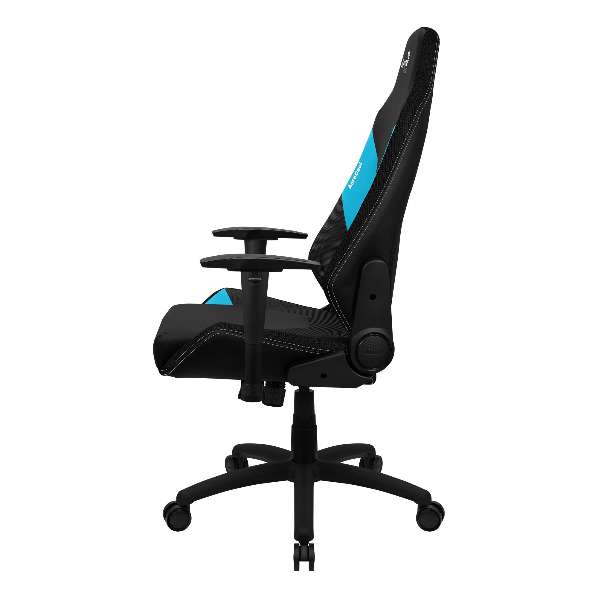 Silla Gaming Aerocool Admiral/ Azul Hielo