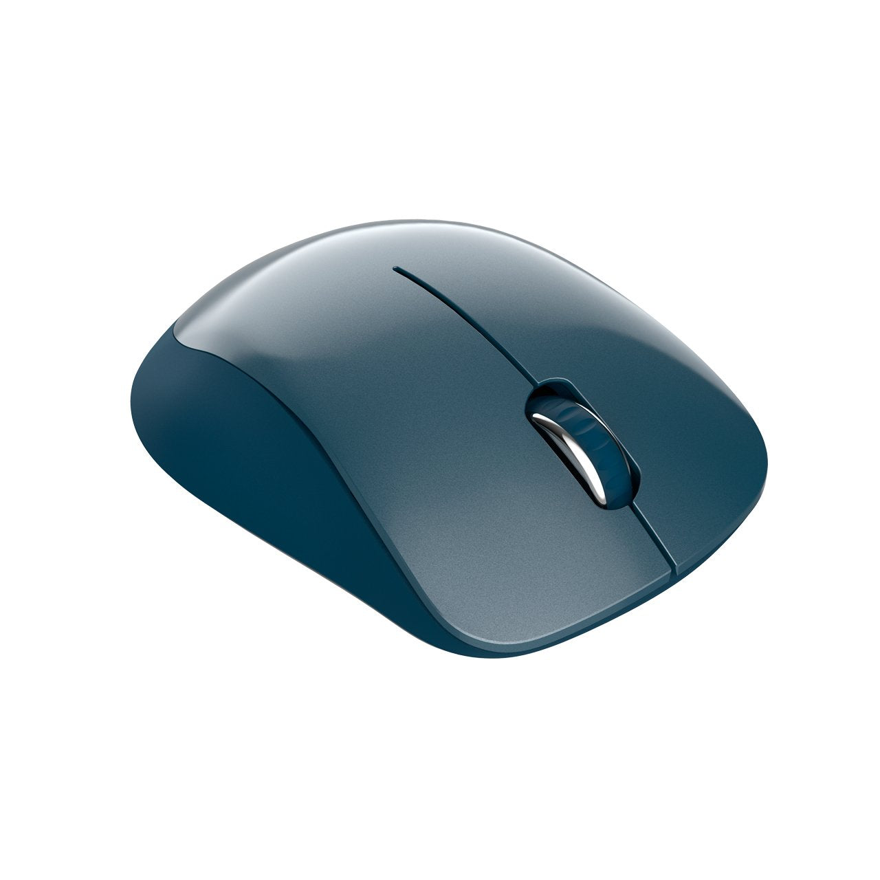 Canyon Raton Mw-11 Wireless 3 Botones Pixart Sensor Azul Claro
