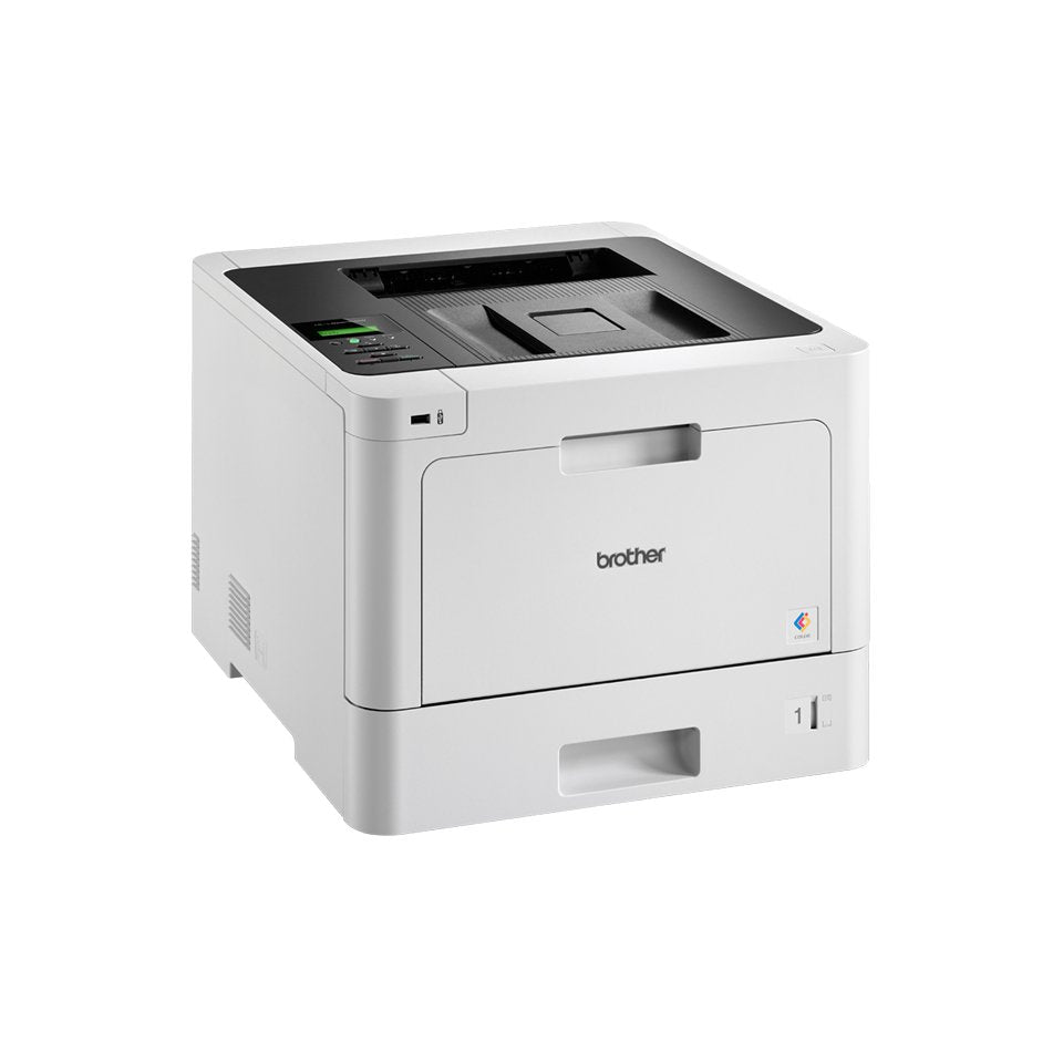 Brother Hl-L8260cdw Impresora Sfc-Laser Color A4 31p/Min,250b,256mb,Lan