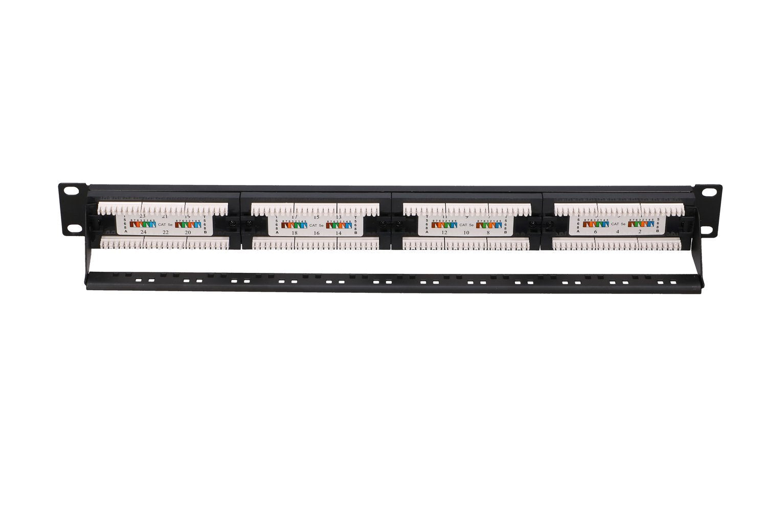 EAN 5902560369809 - Extralink EX.9809 panel de parcheo 1U imagen 3