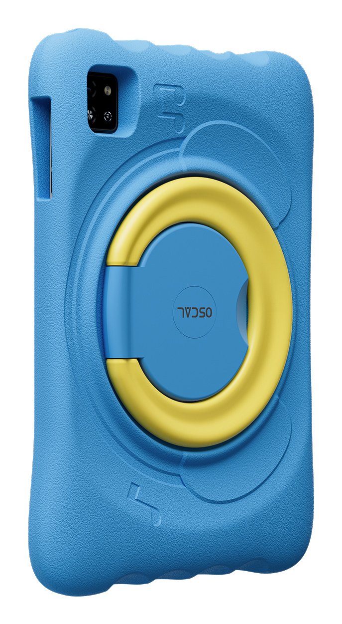 EAN 6931548322375 - Oscal Pad 60 Kids ARM 128 GB 25,6 cm (10.1") 4 GB Wi-Fi 6 (802.11ax) Android 15 Azul imagen 6