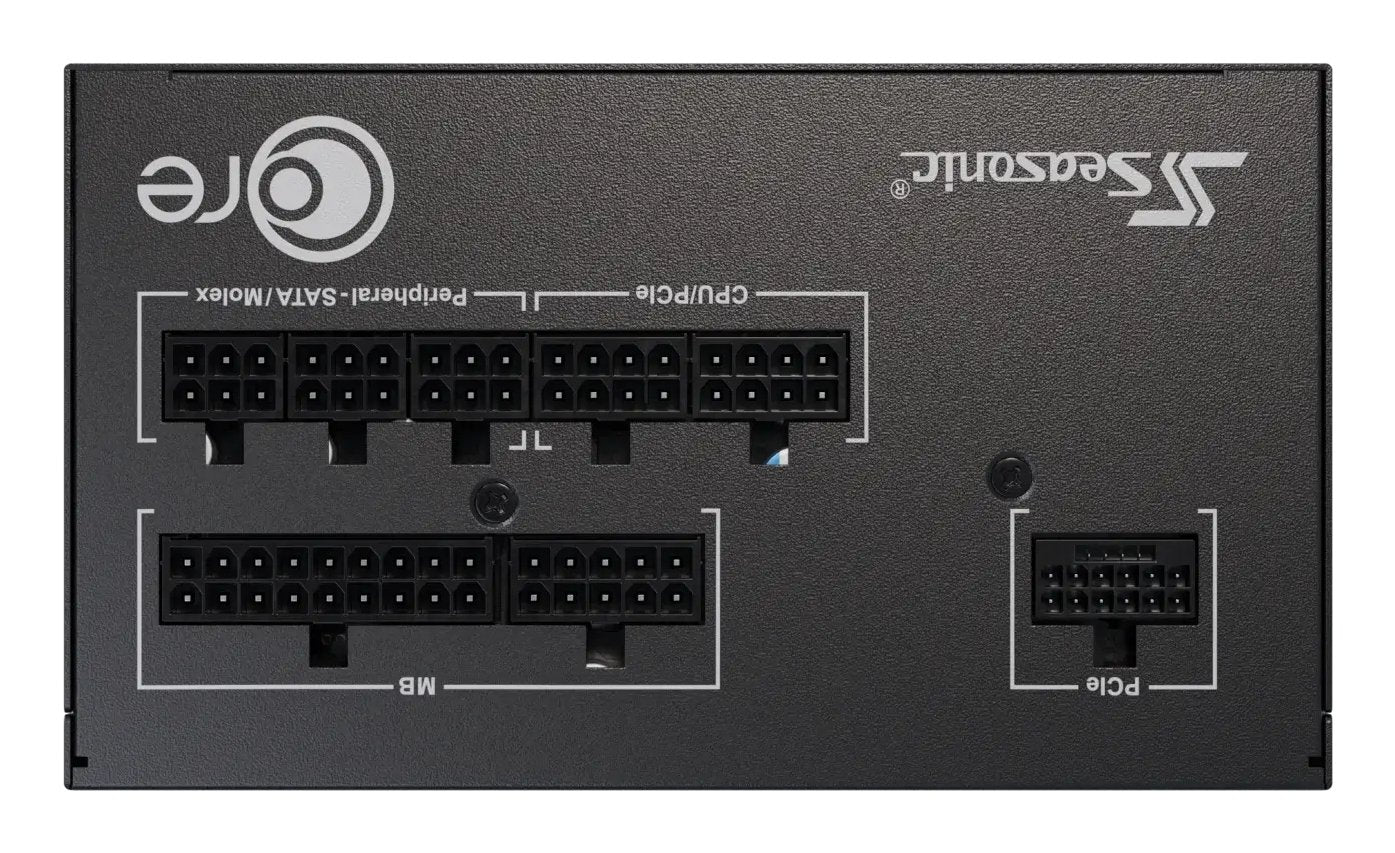 EAN 4711173878469 - Seasonic SRP-CGX751-A5A32SF unidad de fuente de alimentación 750 W ATX Negro imagen 4