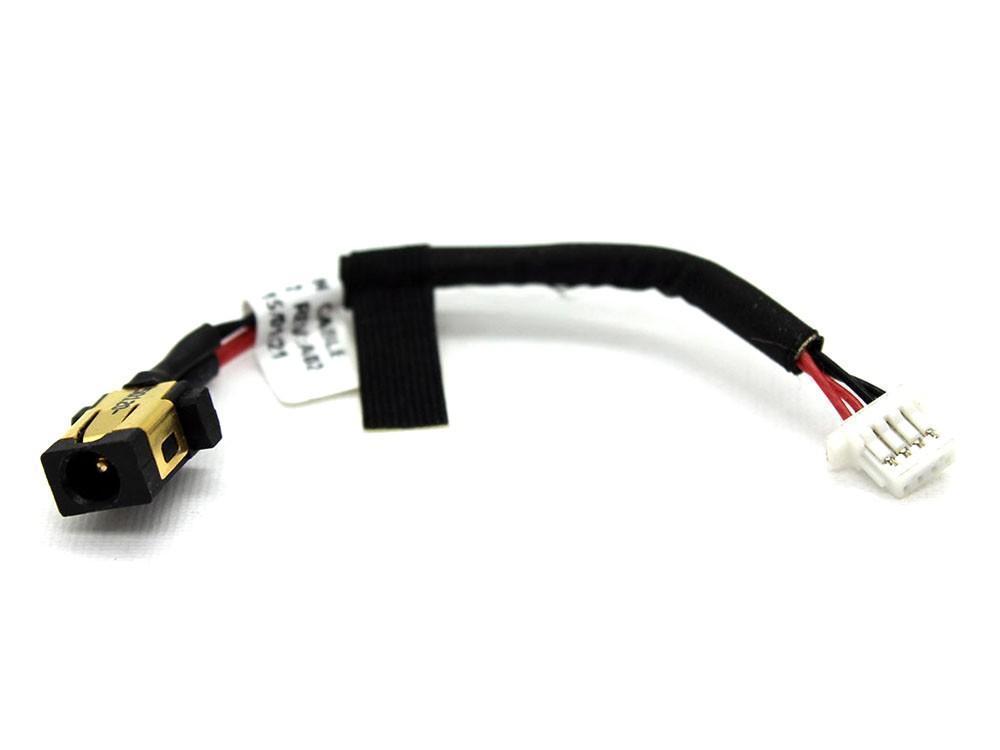 Conector Dc Jack Para Portátil Acr Aspire S7 S7-391 50.4We05.001
