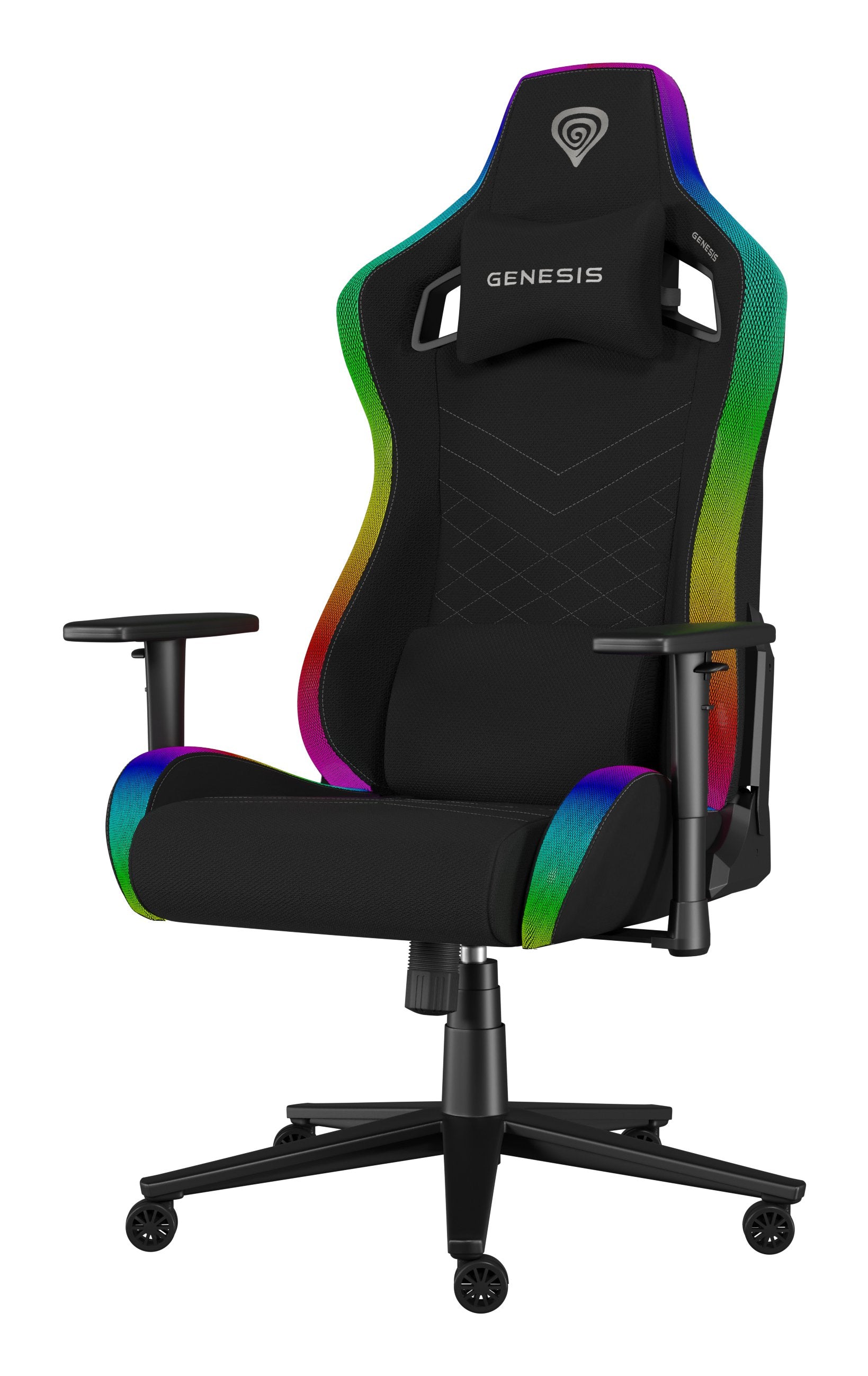 EAN 5901969445626 - GENESIS NFG-2247 silla para videojuegos Silla para videojuegos de PC Asiento acolchado imagen 2