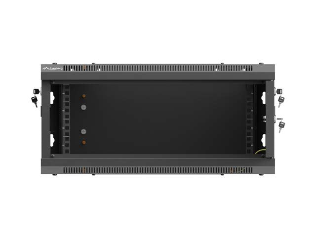 EAN 5901969447392 - Lanberg WF01-6404-00B armario rack 4U Bastidor de pared Negro imagen 13